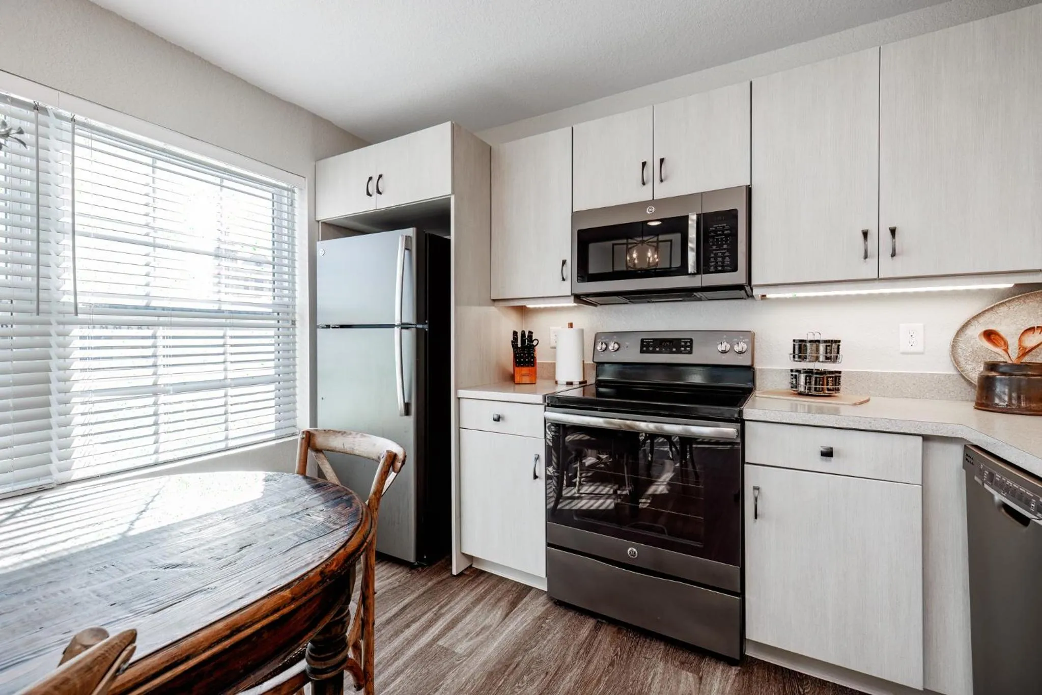 kitchen in Best Court