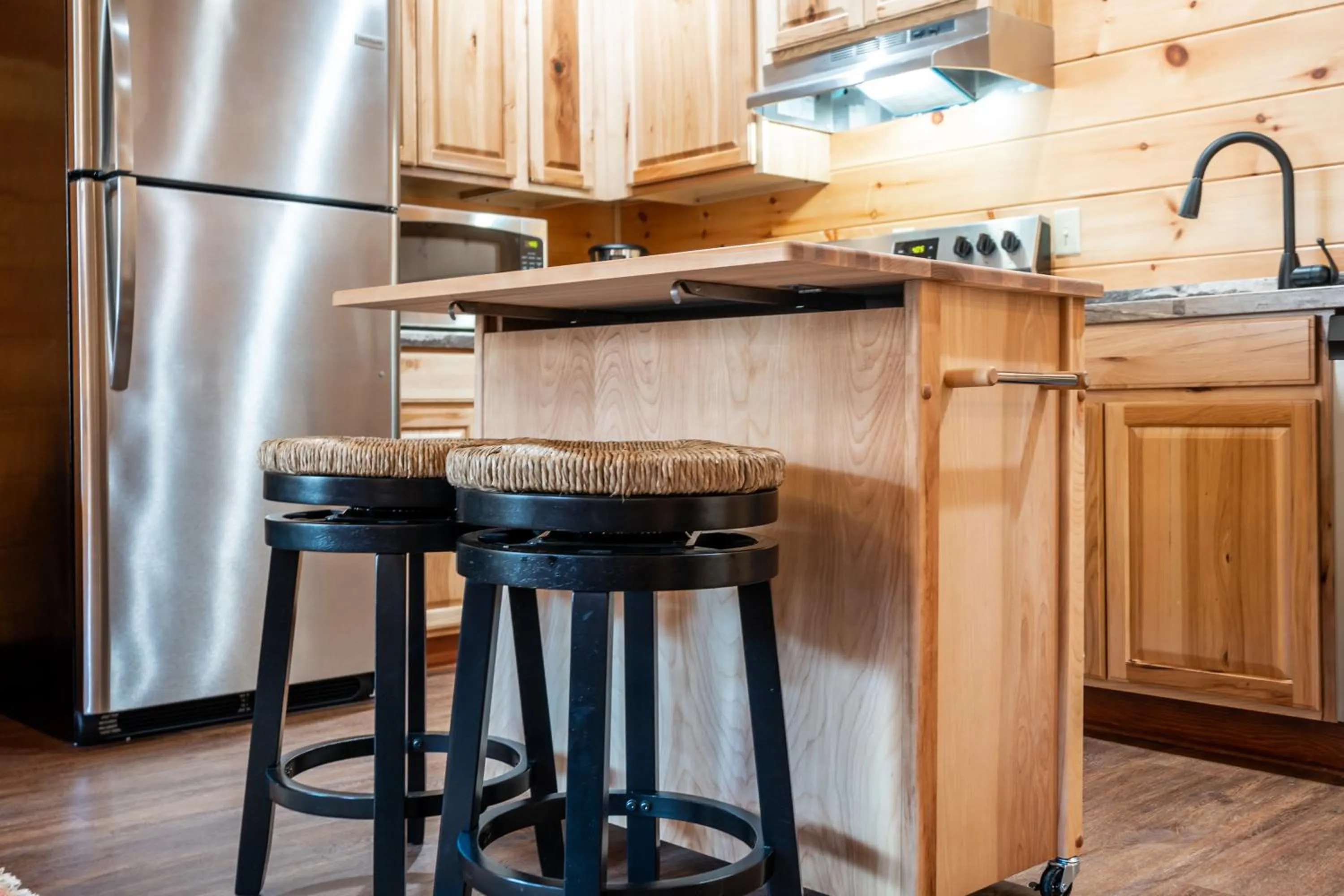 Dining area in Best Court