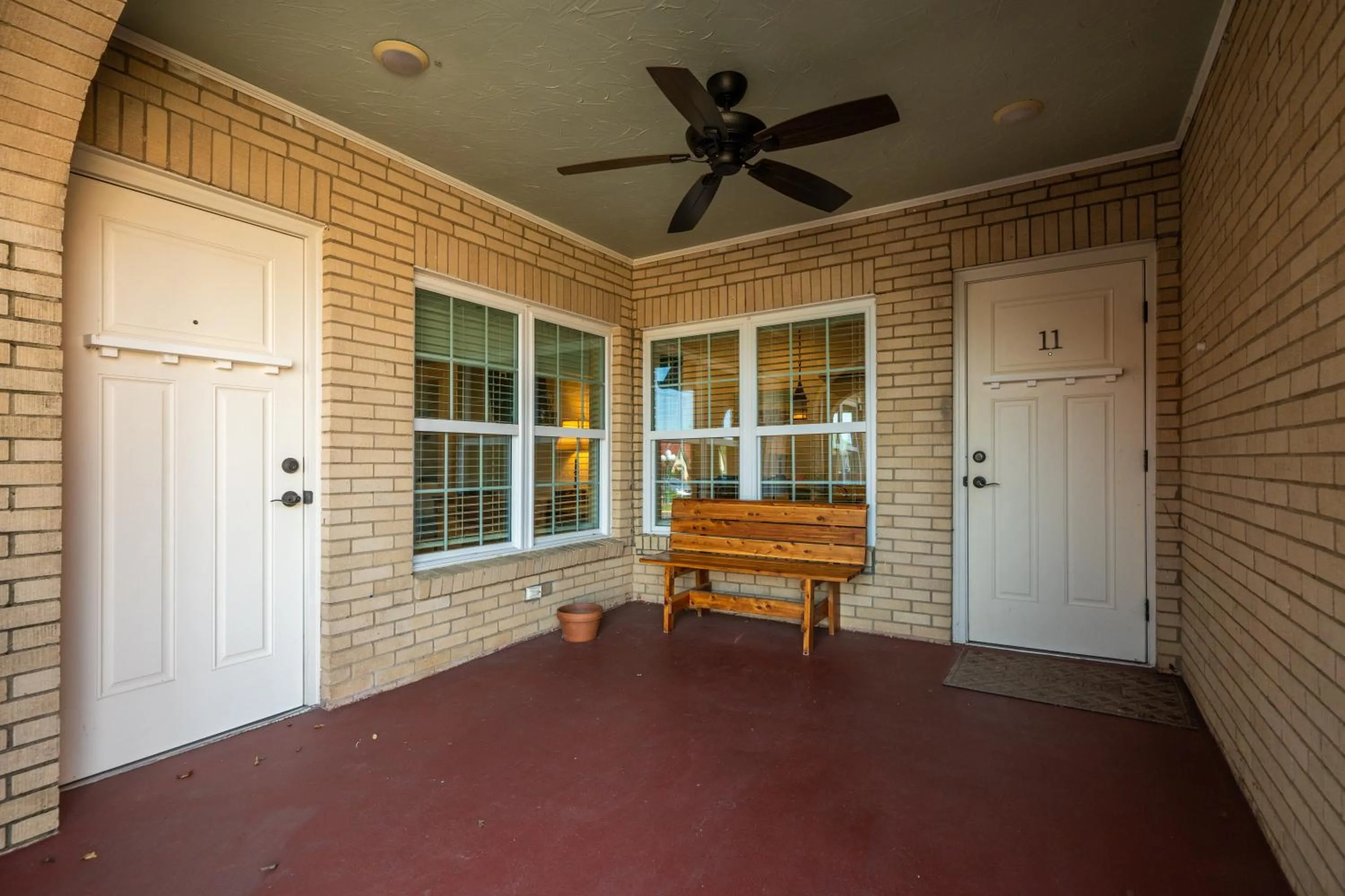Balcony/Terrace in Best Court