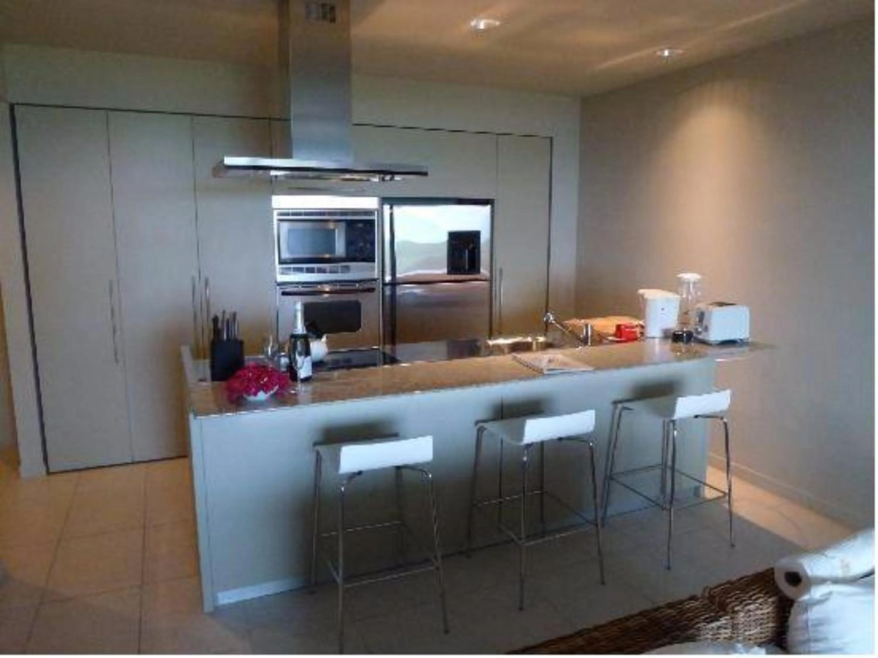 Kitchen or kitchenette in Le Vele Resort