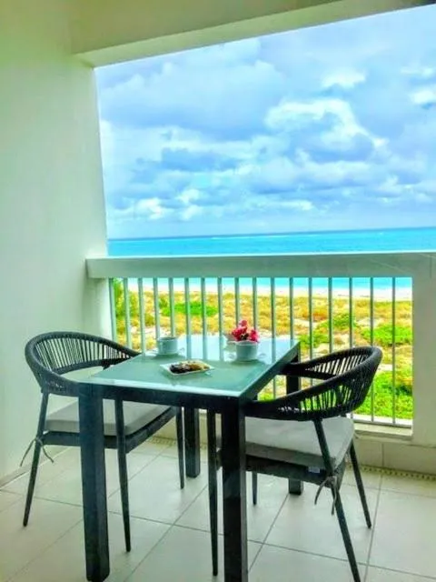 Balcony/Terrace in Le Vele Resort