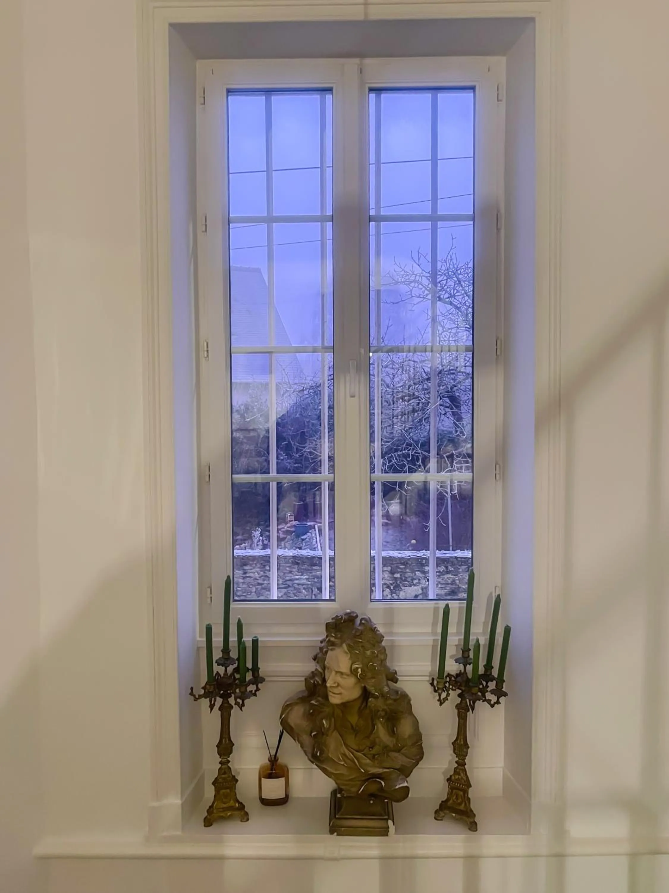 Property building in Clos de Bellefontaine B&B