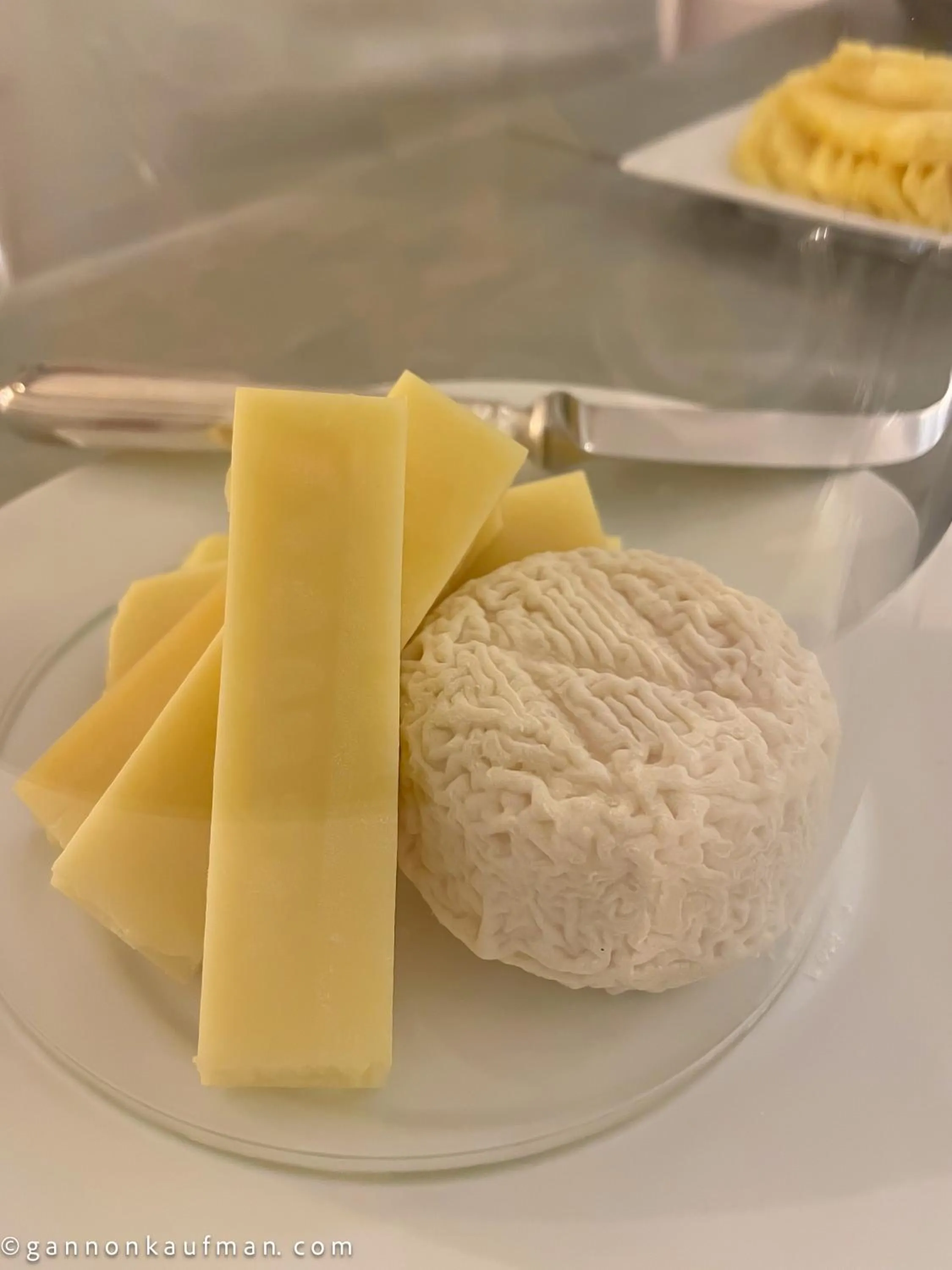 Breakfast in Clos de Bellefontaine B&B