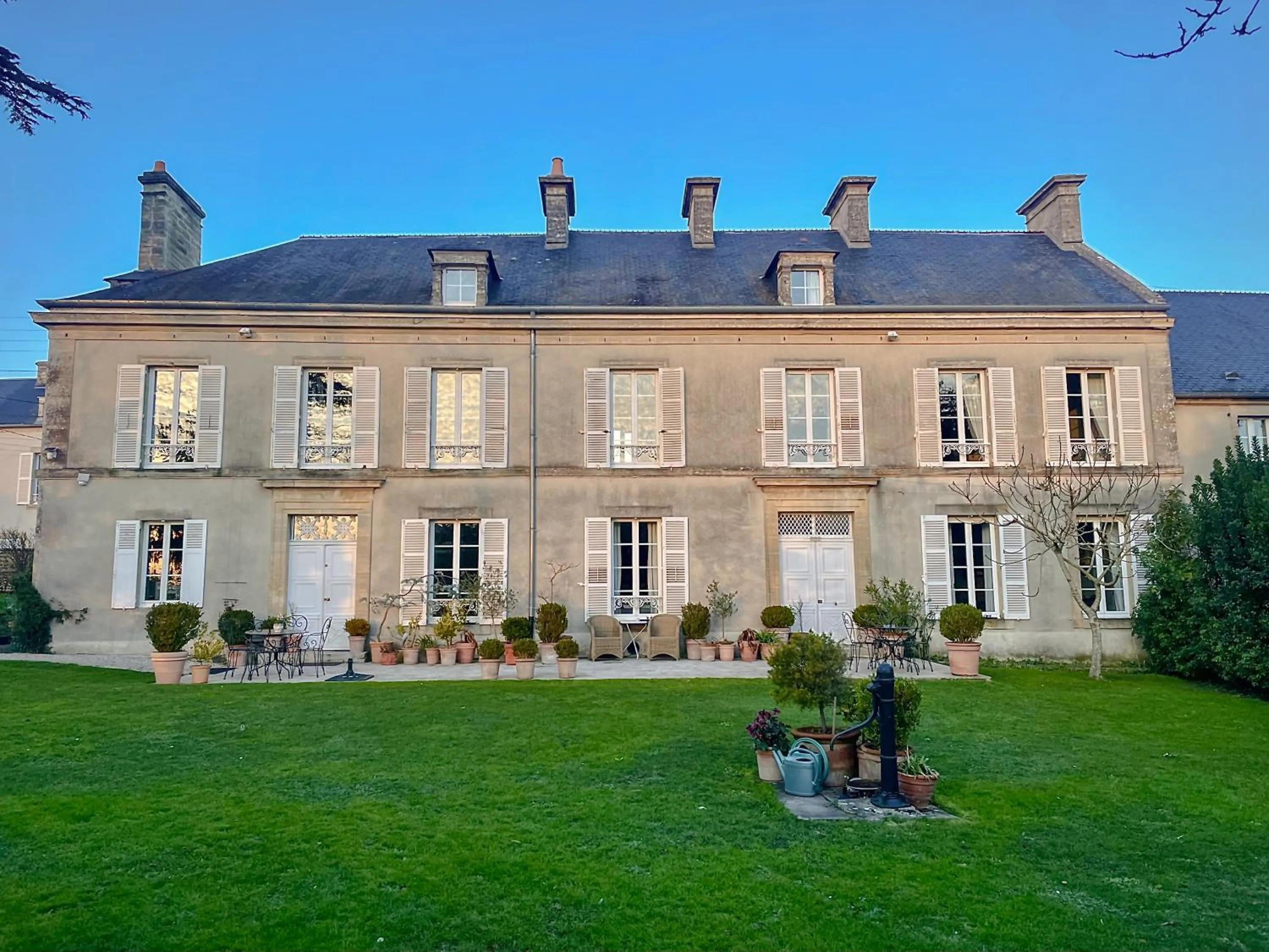 Property building in Clos de Bellefontaine B&B