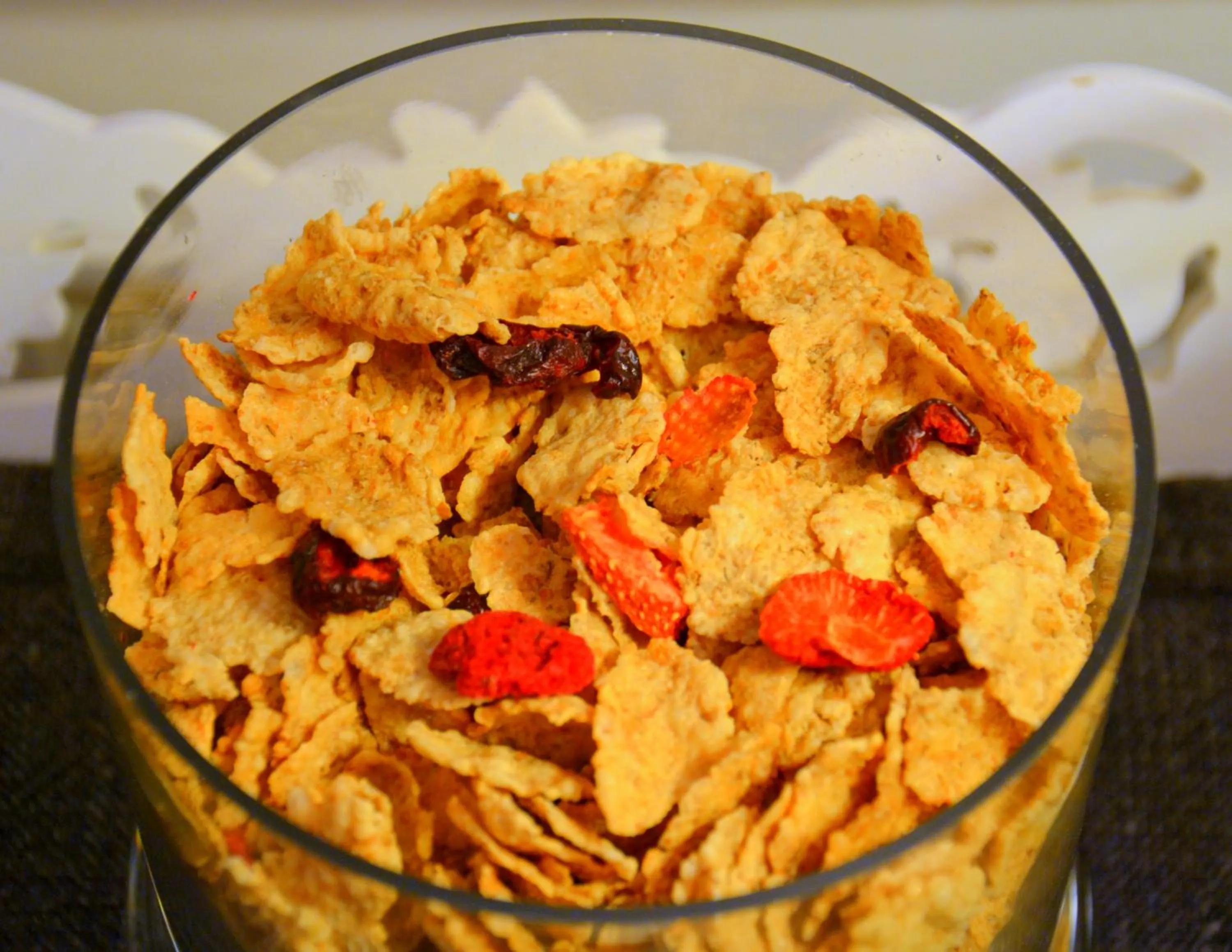 Continental breakfast in Clos de Bellefontaine B&B