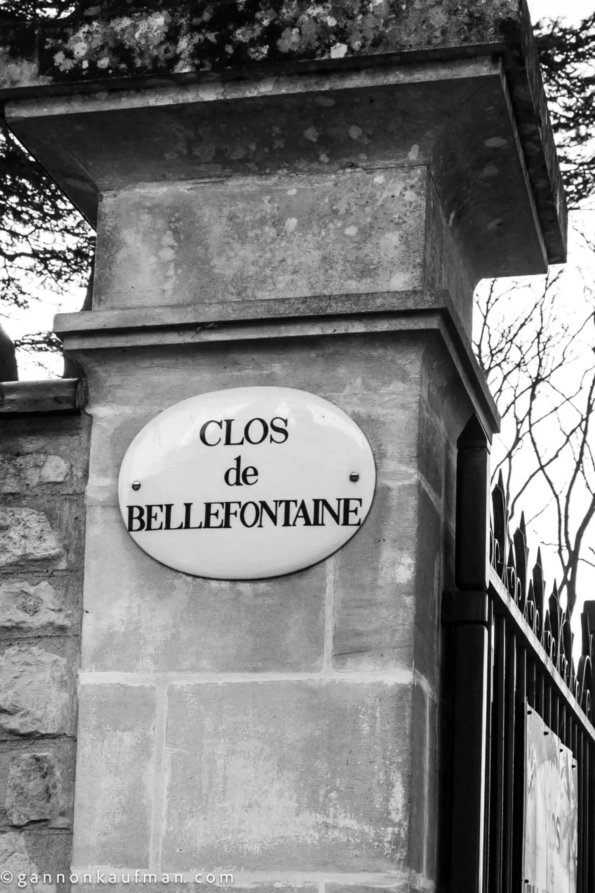 Property building in Clos de Bellefontaine B&B
