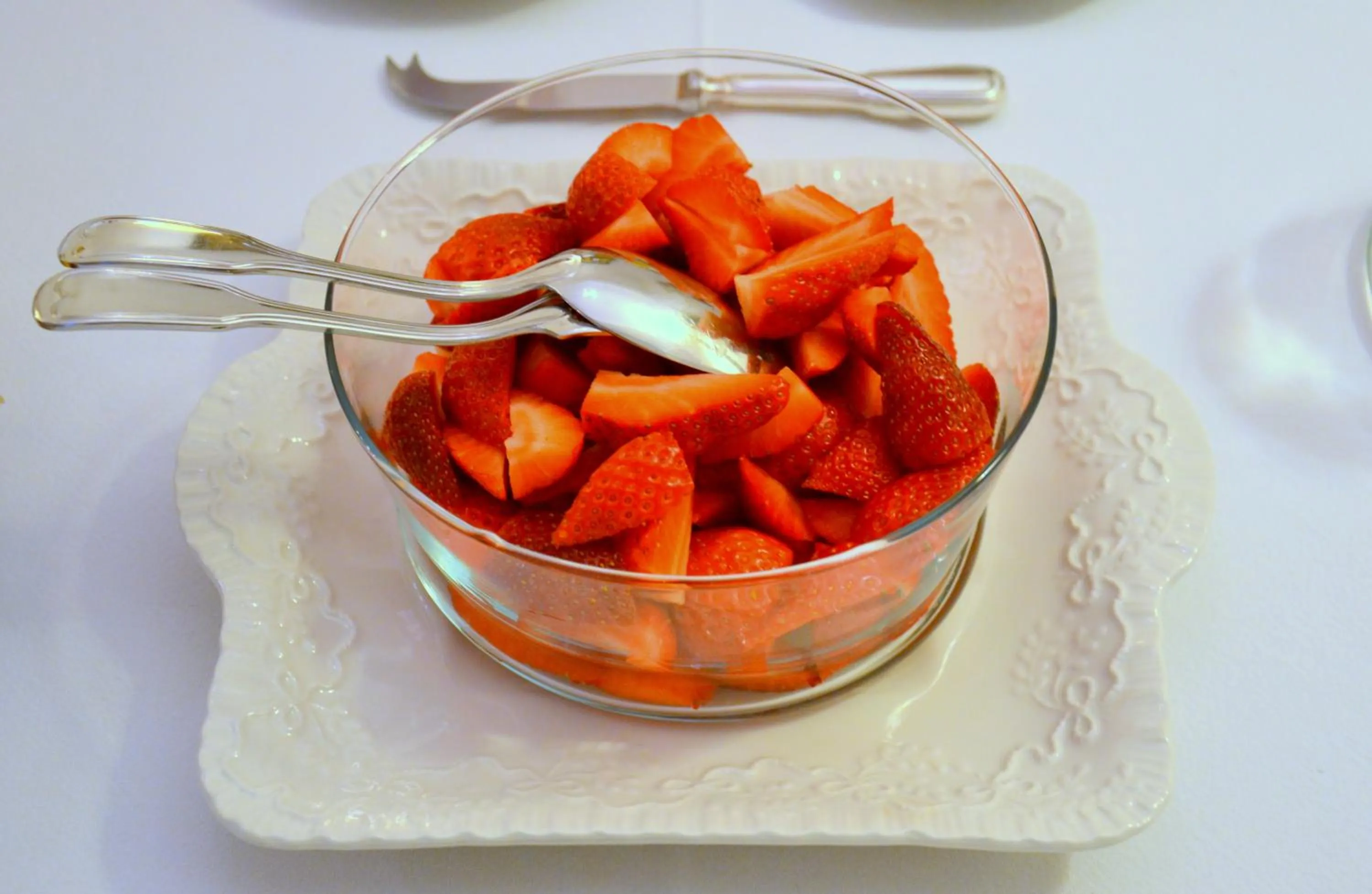 Food and drinks in Clos de Bellefontaine B&B