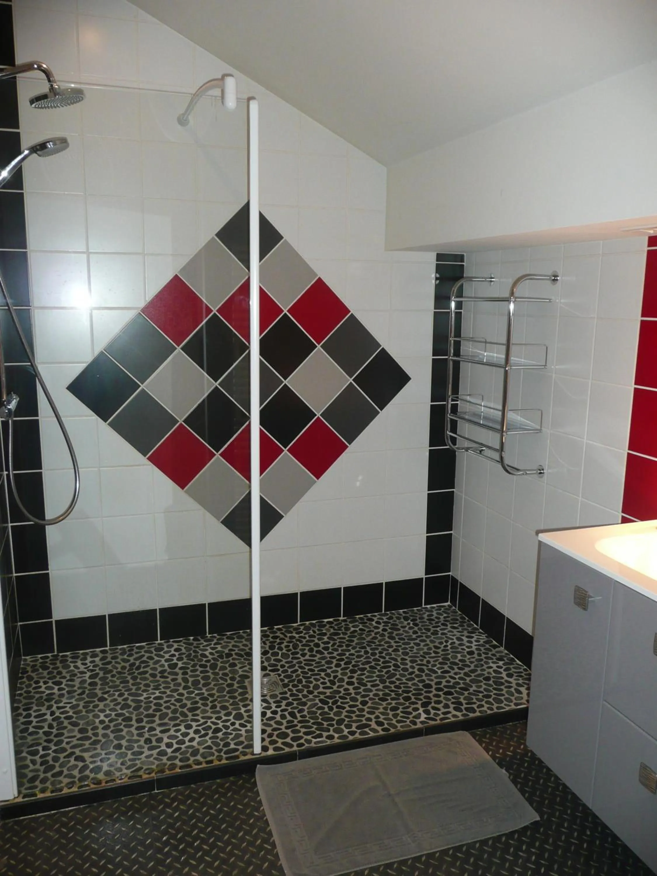 Bathroom in Au Palton