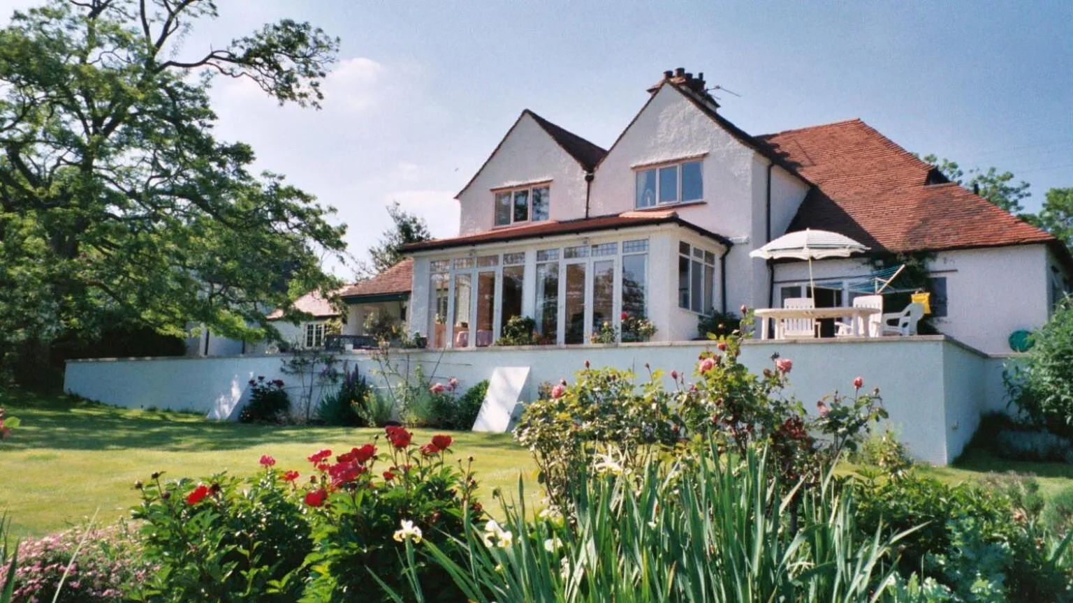 Property building in Shakespeare's View