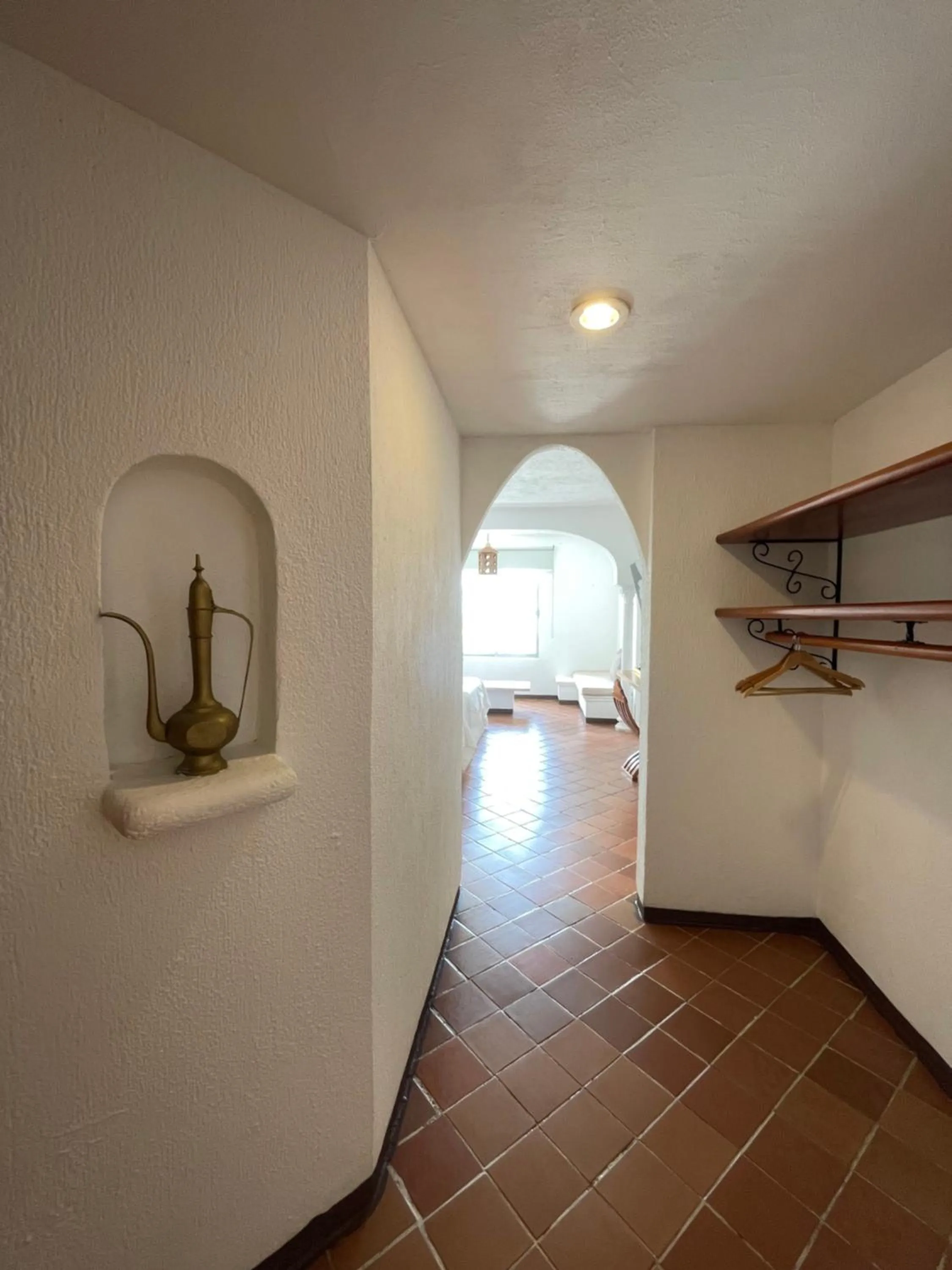 Bedroom in Hotel Aldea del Bazar & Spa