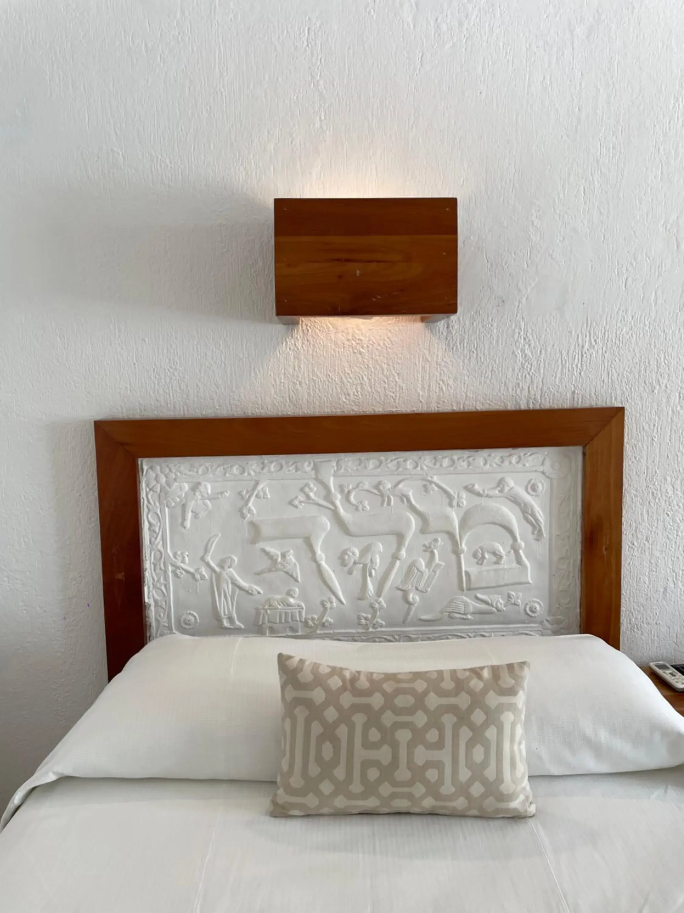 Double Room with Two Double Beds in Hotel Aldea del Bazar & Spa Double Room with Two Double Beds in Hotel Aldea del Bazar & Spa