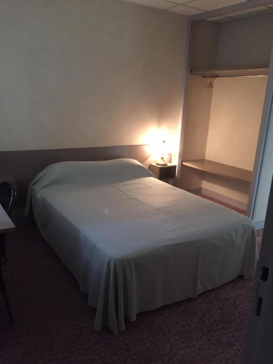 Hôtel De La Mare -restaurant pour les clients sur réservation