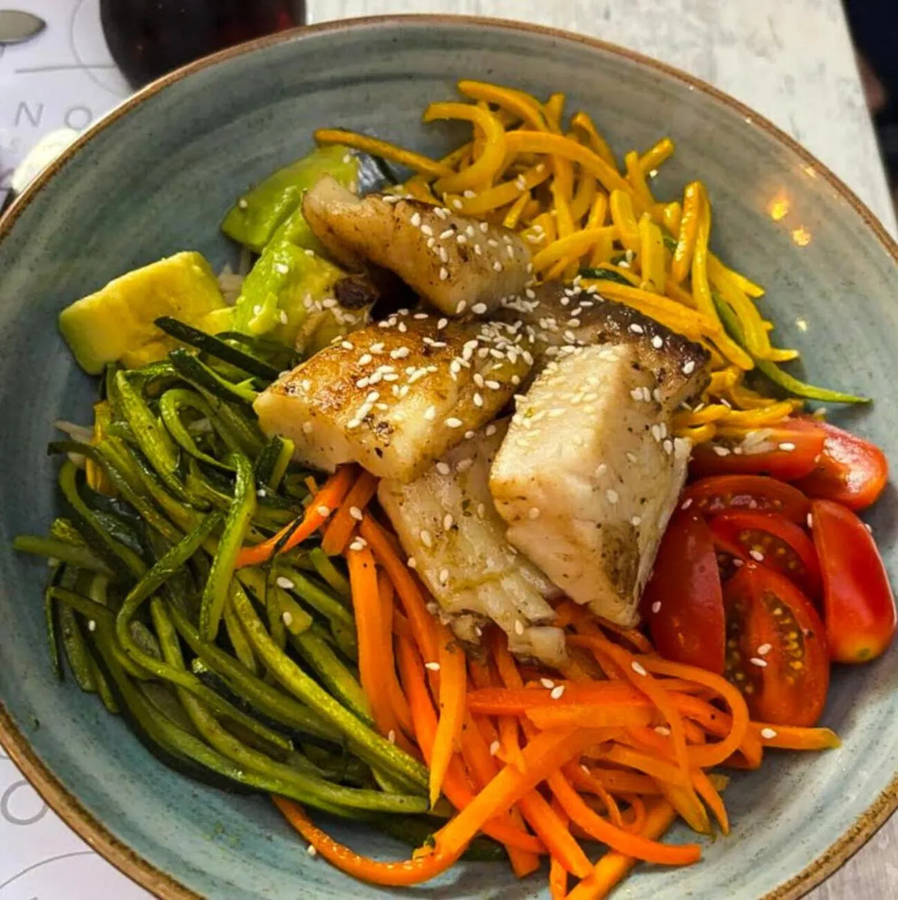 Food in Novelty Suites Hotel - Oviedo Mall