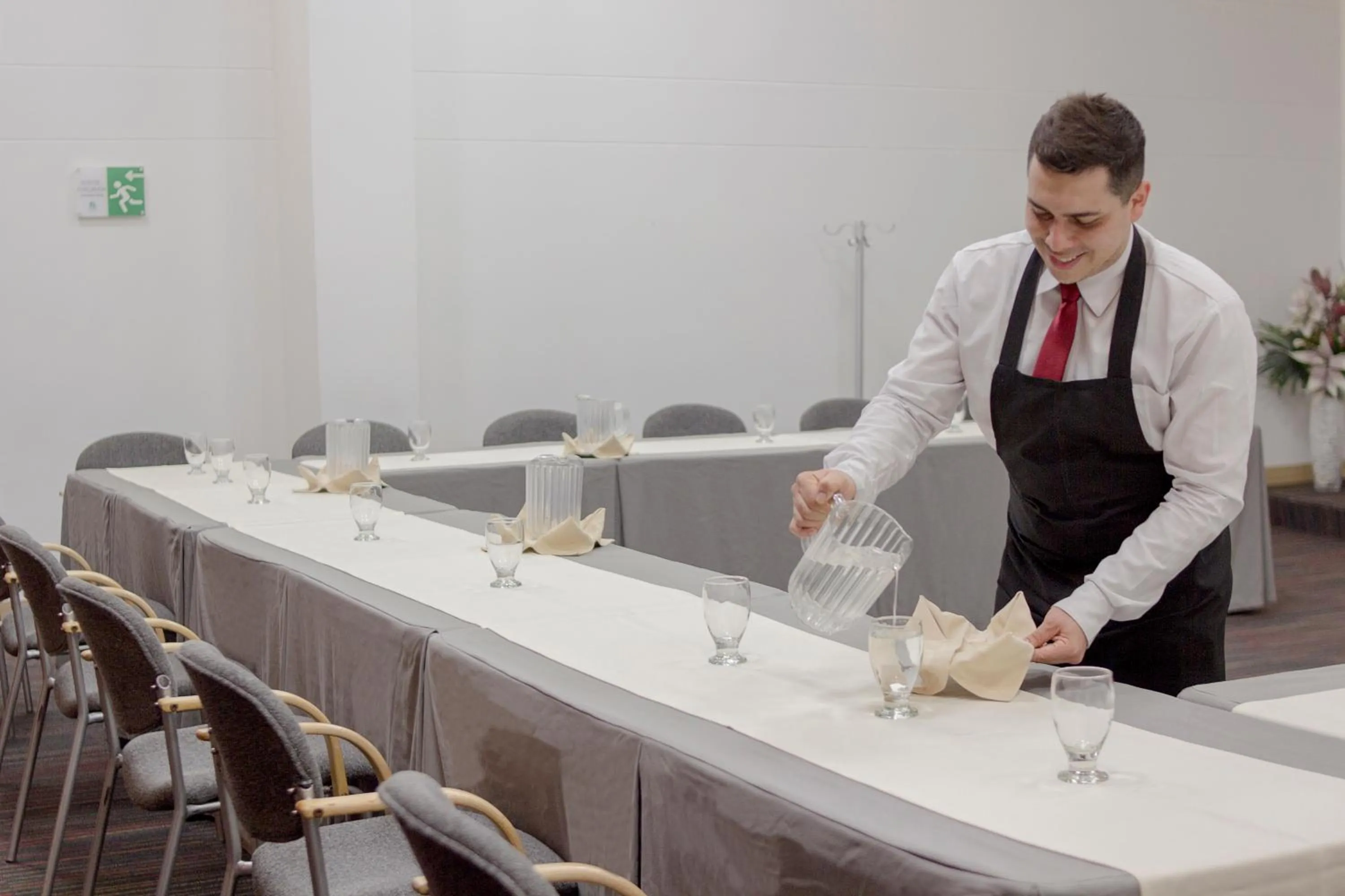 Meeting/conference room in Novelty Suites Hotel - Oviedo Mall