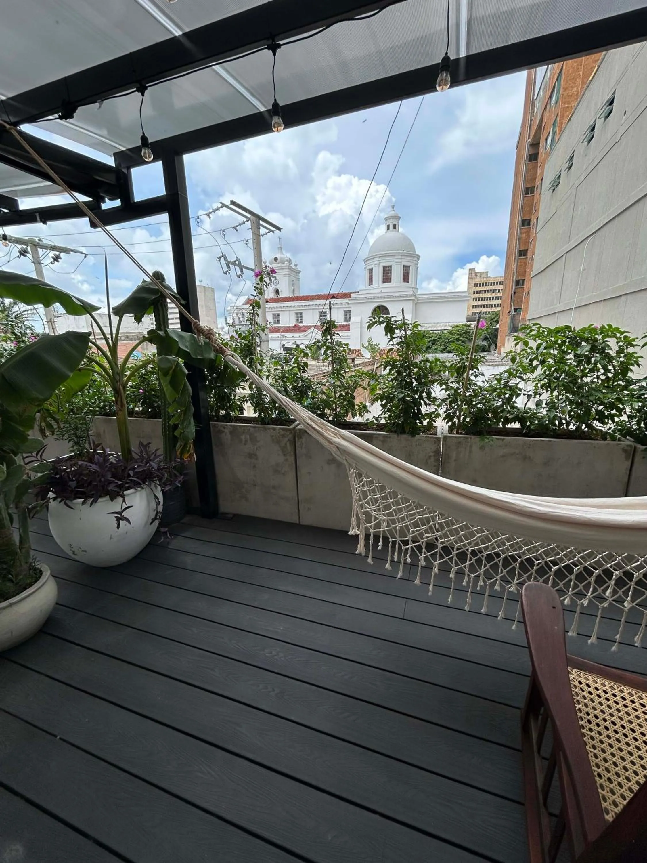 Day in Casa Verde Boutique Hotel