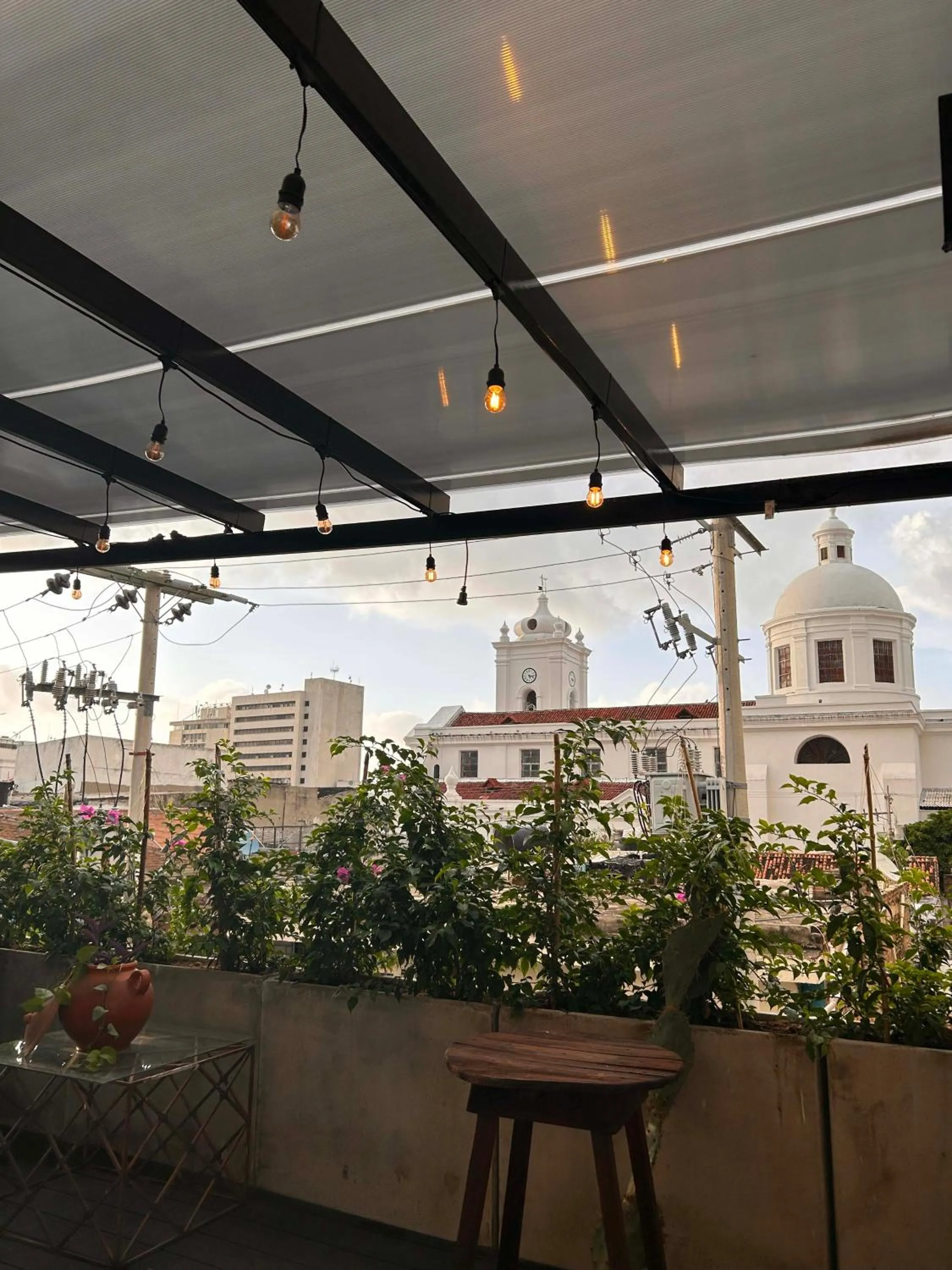 View (from property/room) in Casa Verde Boutique Hotel