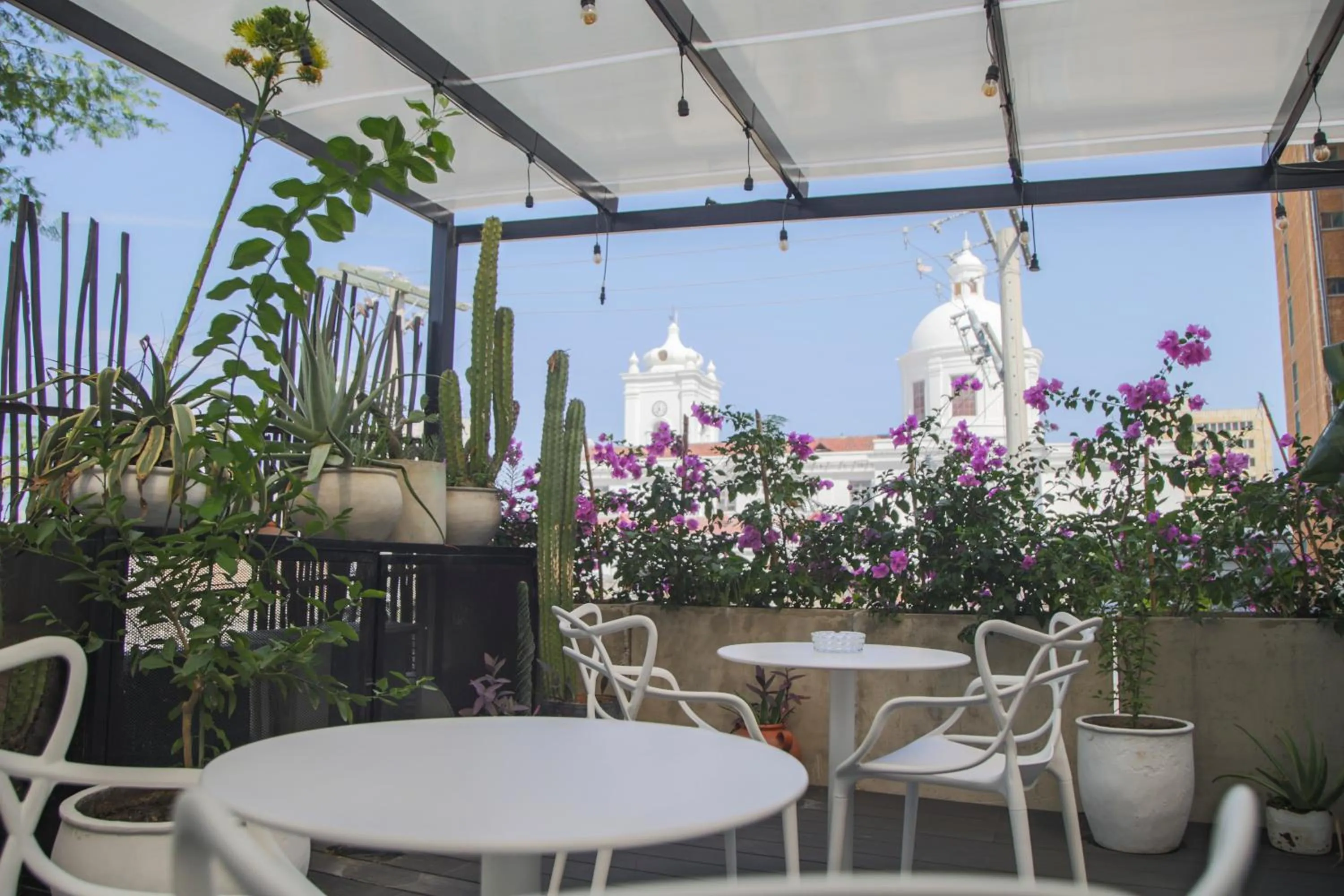 View (from property/room) in Casa Verde Boutique Hotel