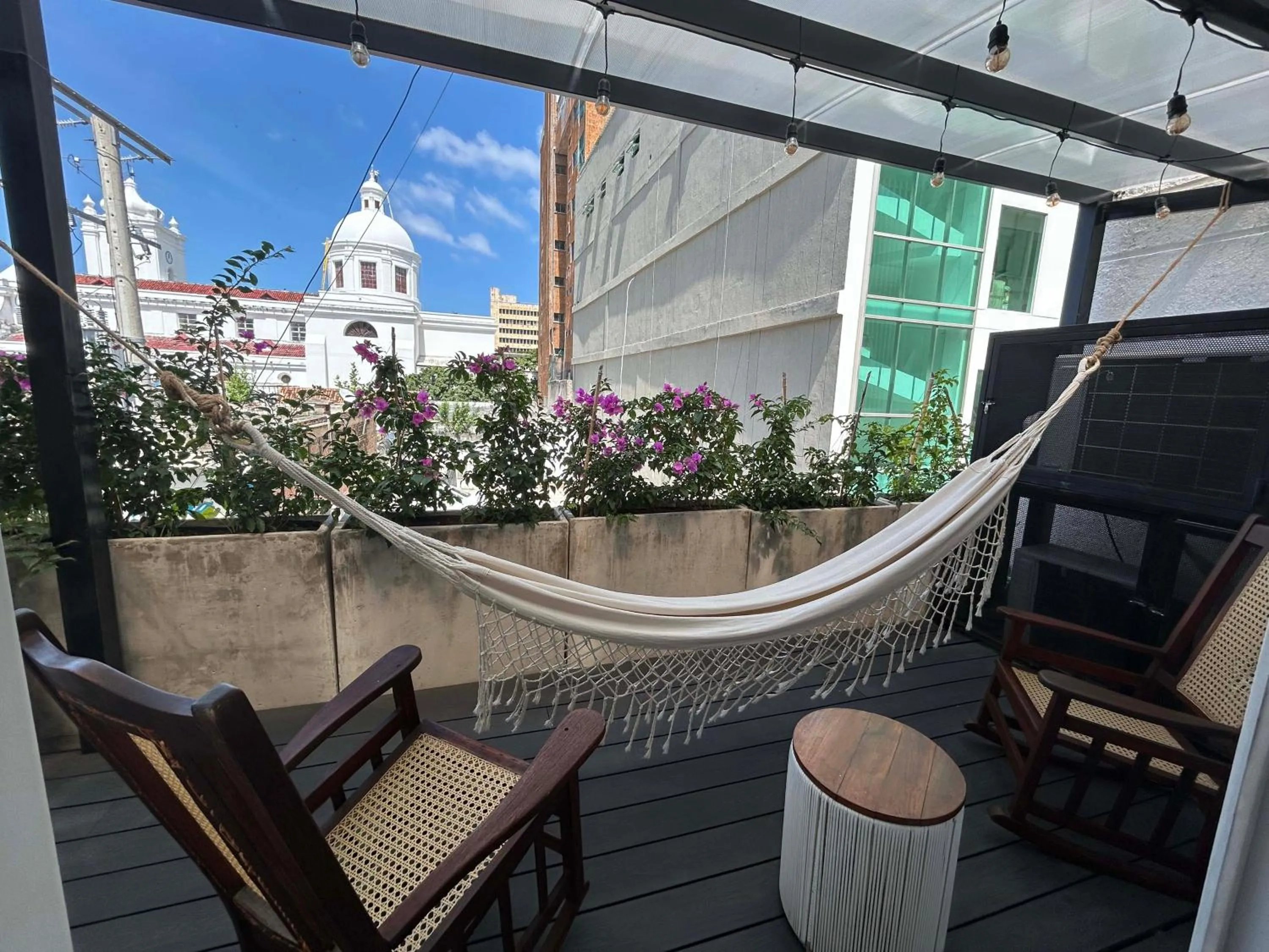 View (from property/room) in Casa Verde Boutique Hotel