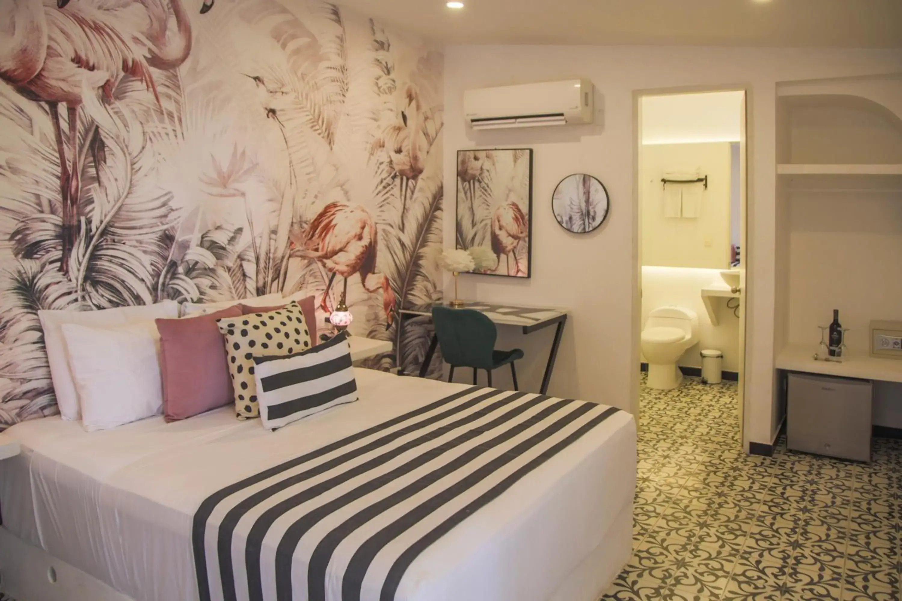 Junior Suite in Casa Verde Boutique Hotel Junior Suite in Casa Verde Boutique Hotel