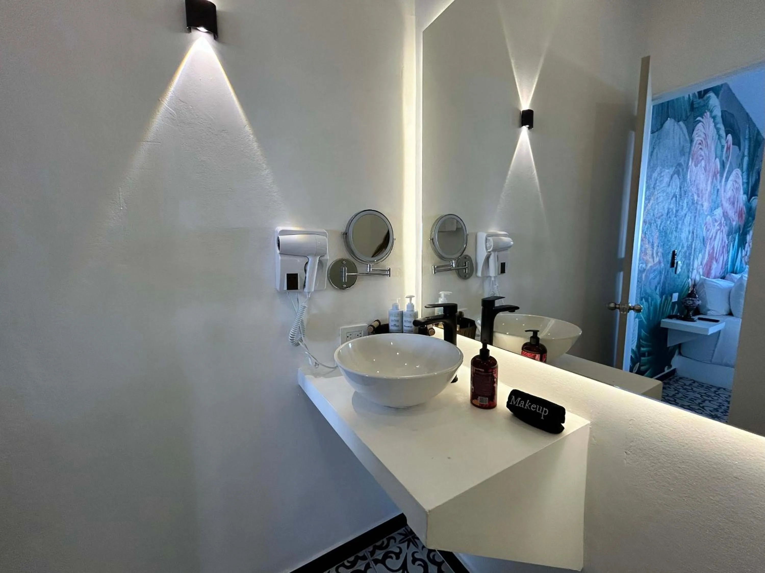 Bathroom in Casa Verde Boutique Hotel