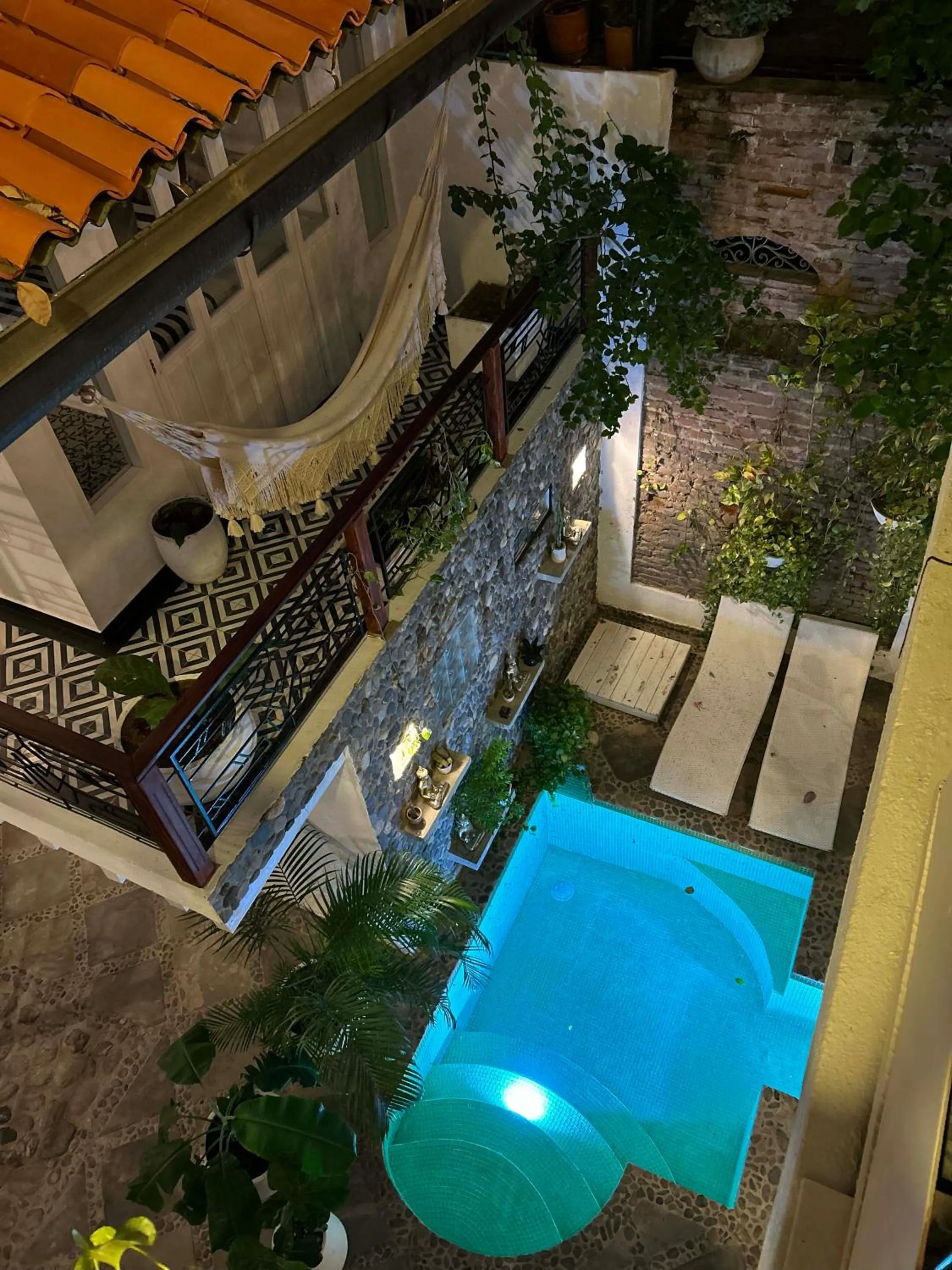 Night in Casa Verde Boutique Hotel