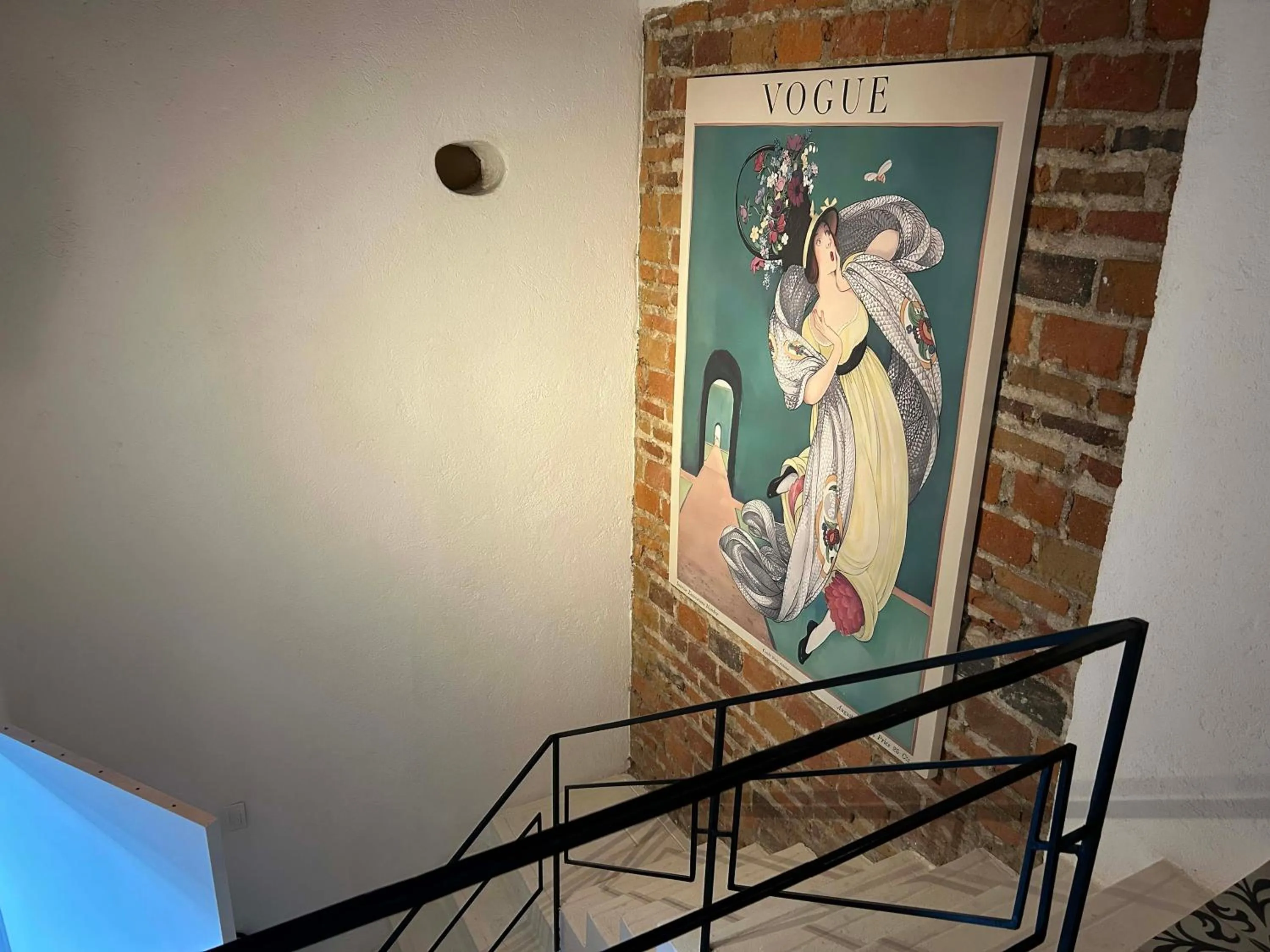 Photo of the whole room in Casa Verde Boutique Hotel