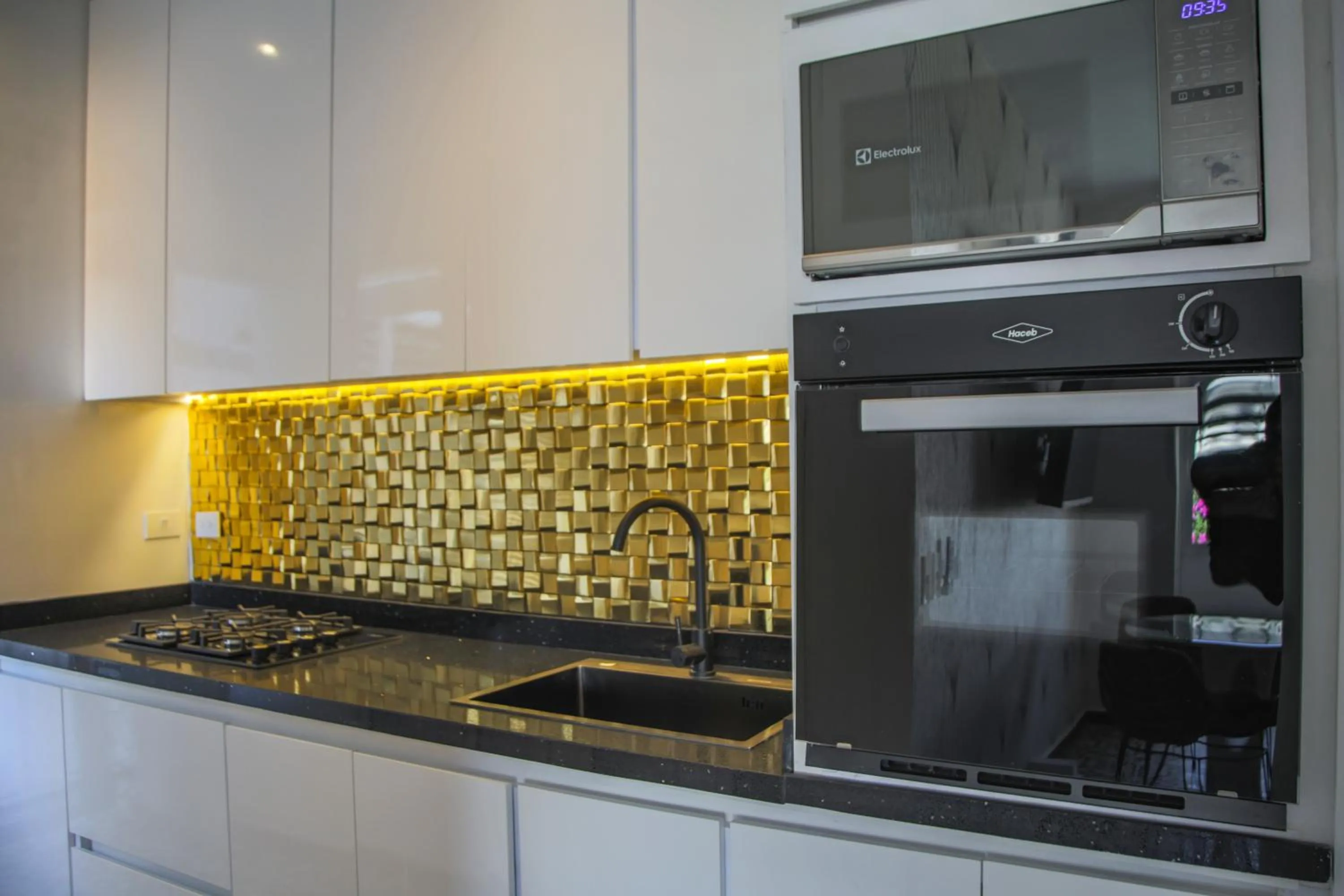 minibar in Casa Verde Boutique Hotel