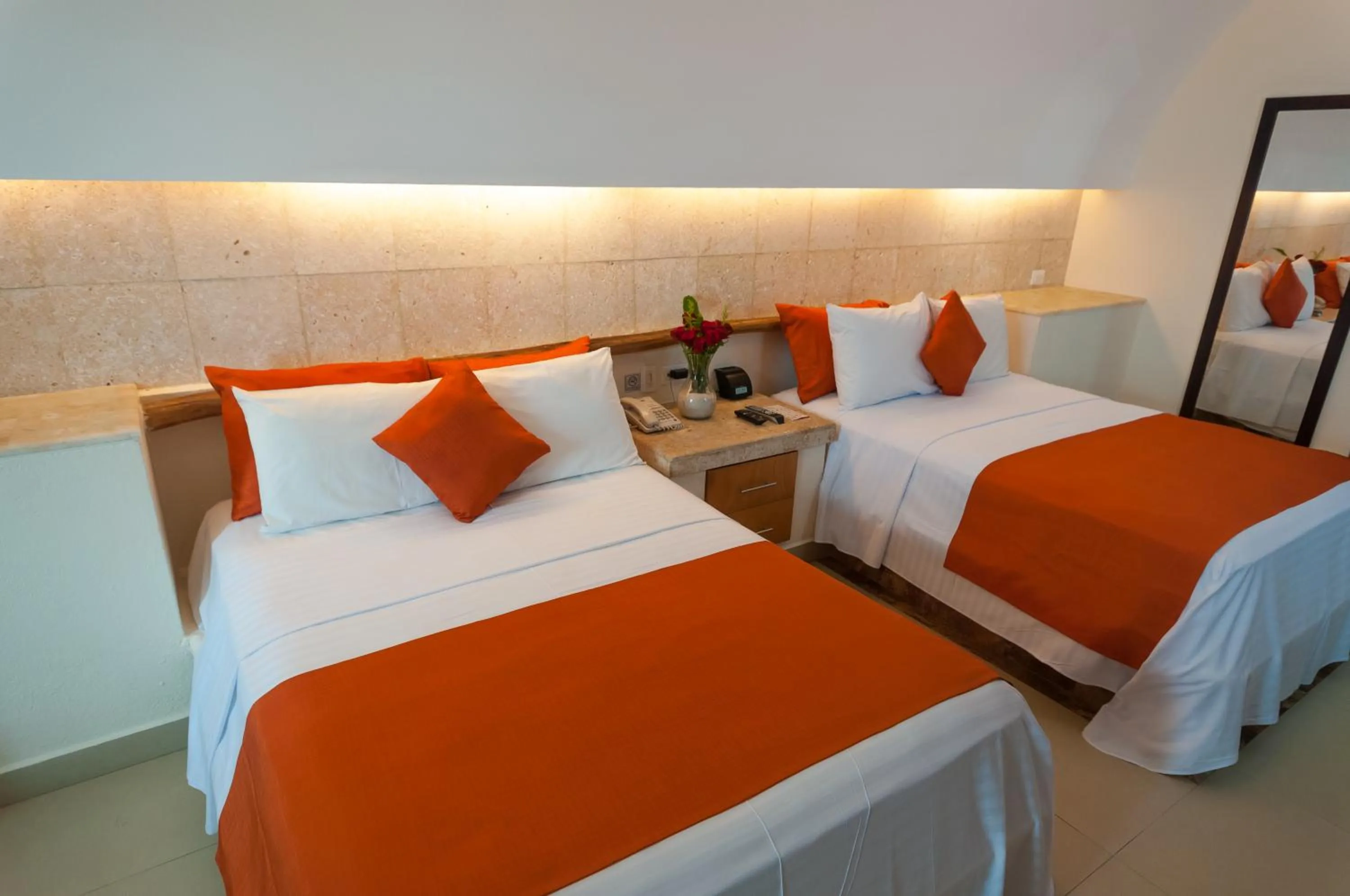 Other, Bed in Artisan Playa Esmeralda Family Beach Hotel