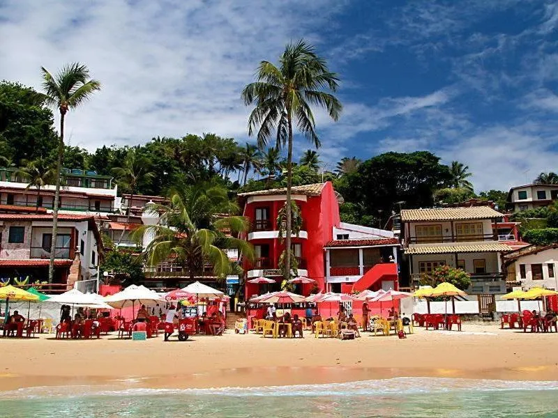 Day in Pousada Porto dos Milagres