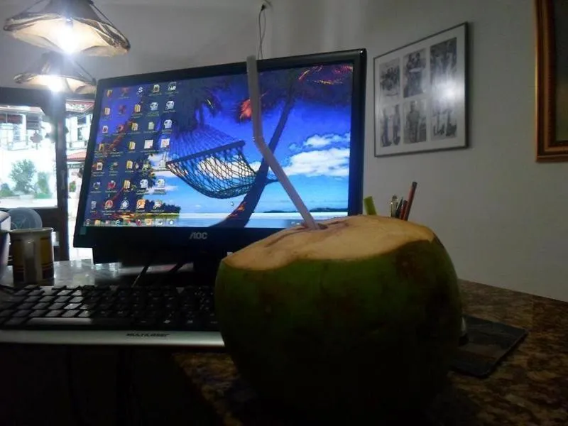 Business facilities in Pousada Porto dos Milagres