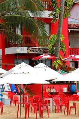 Beach in Pousada Porto dos Milagres