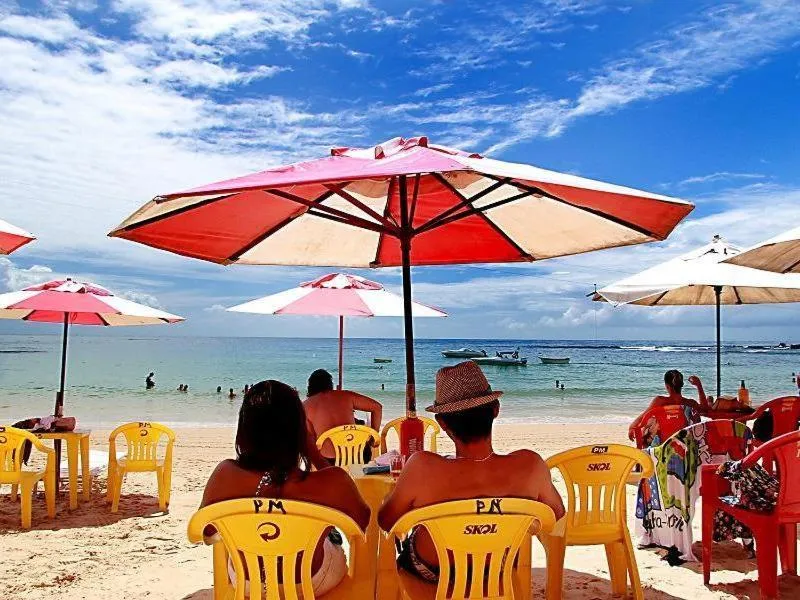 Day in Pousada Porto dos Milagres