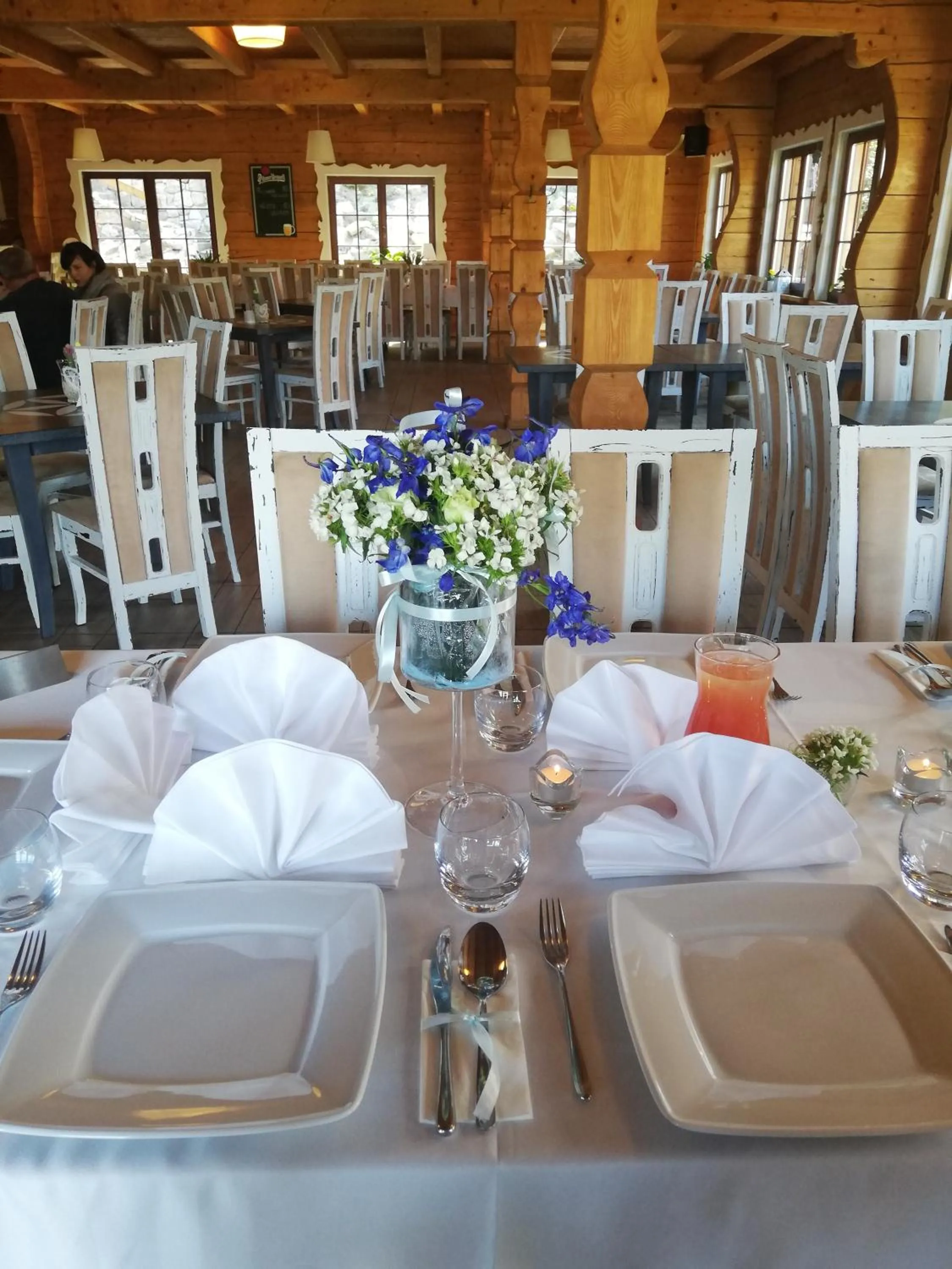 Restaurant/places to eat in Pokoje i Domki Na Szlaku