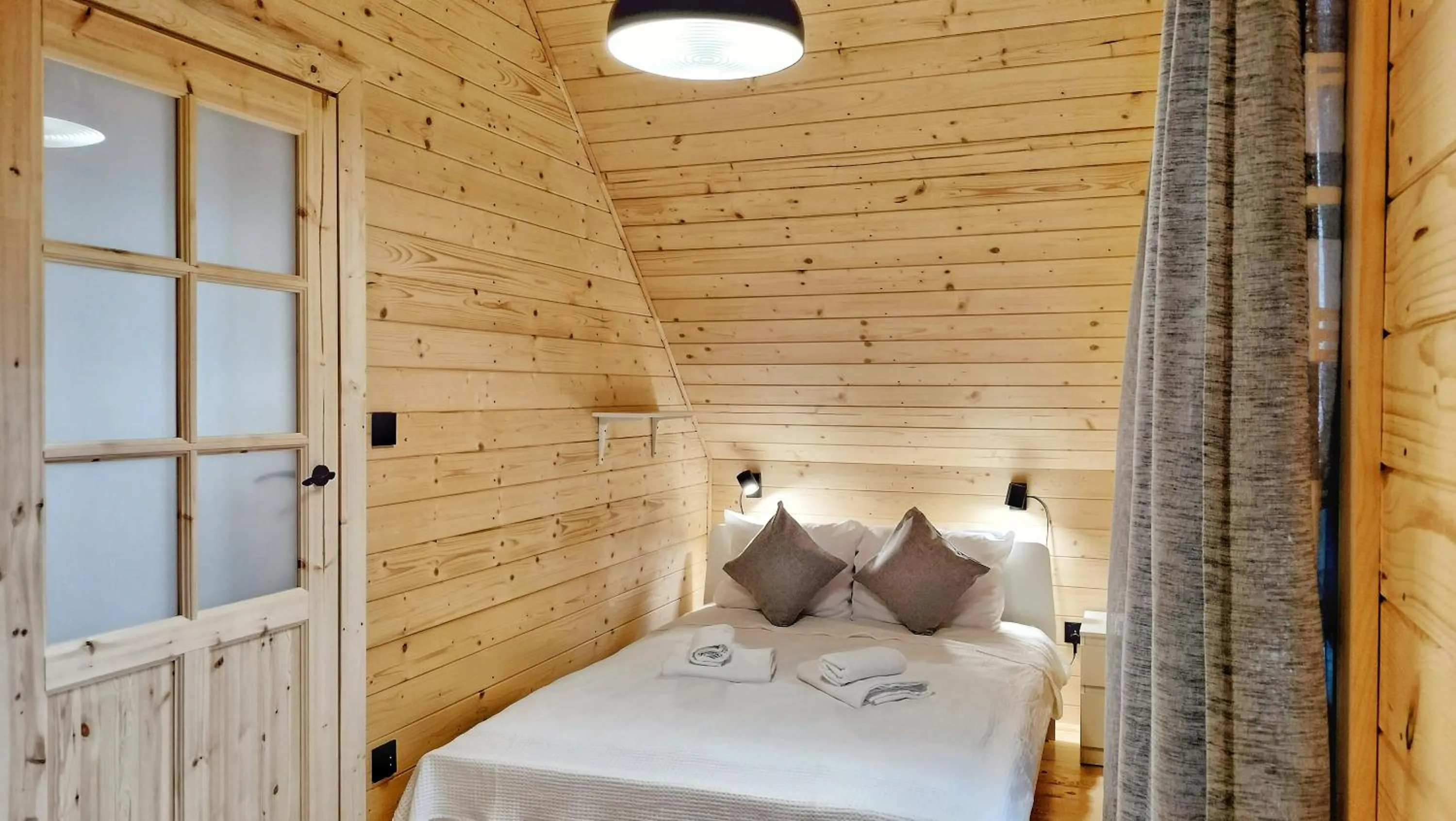 Bed in Pokoje i Domki Na Szlaku