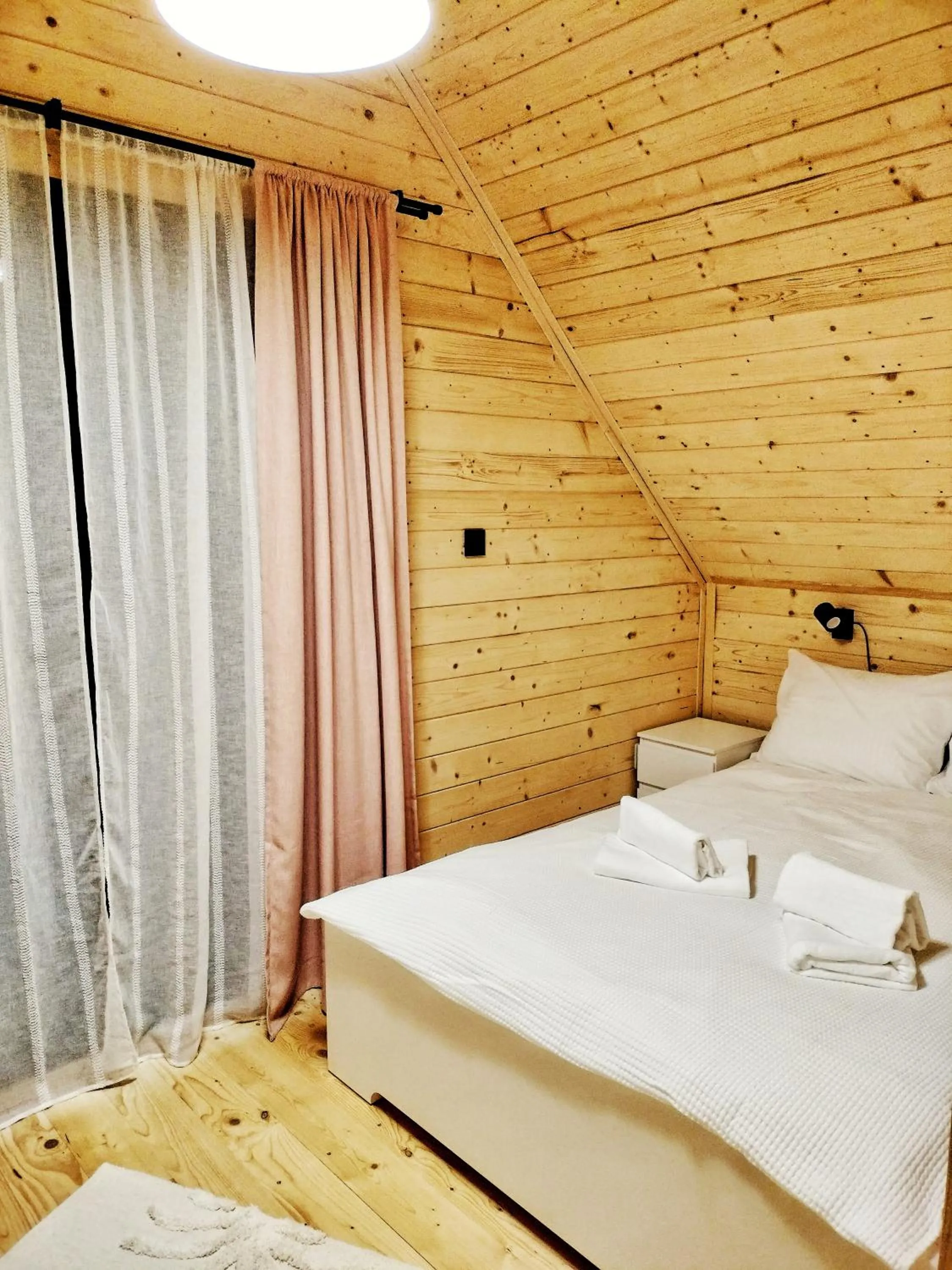 Bed in Pokoje i Domki Na Szlaku