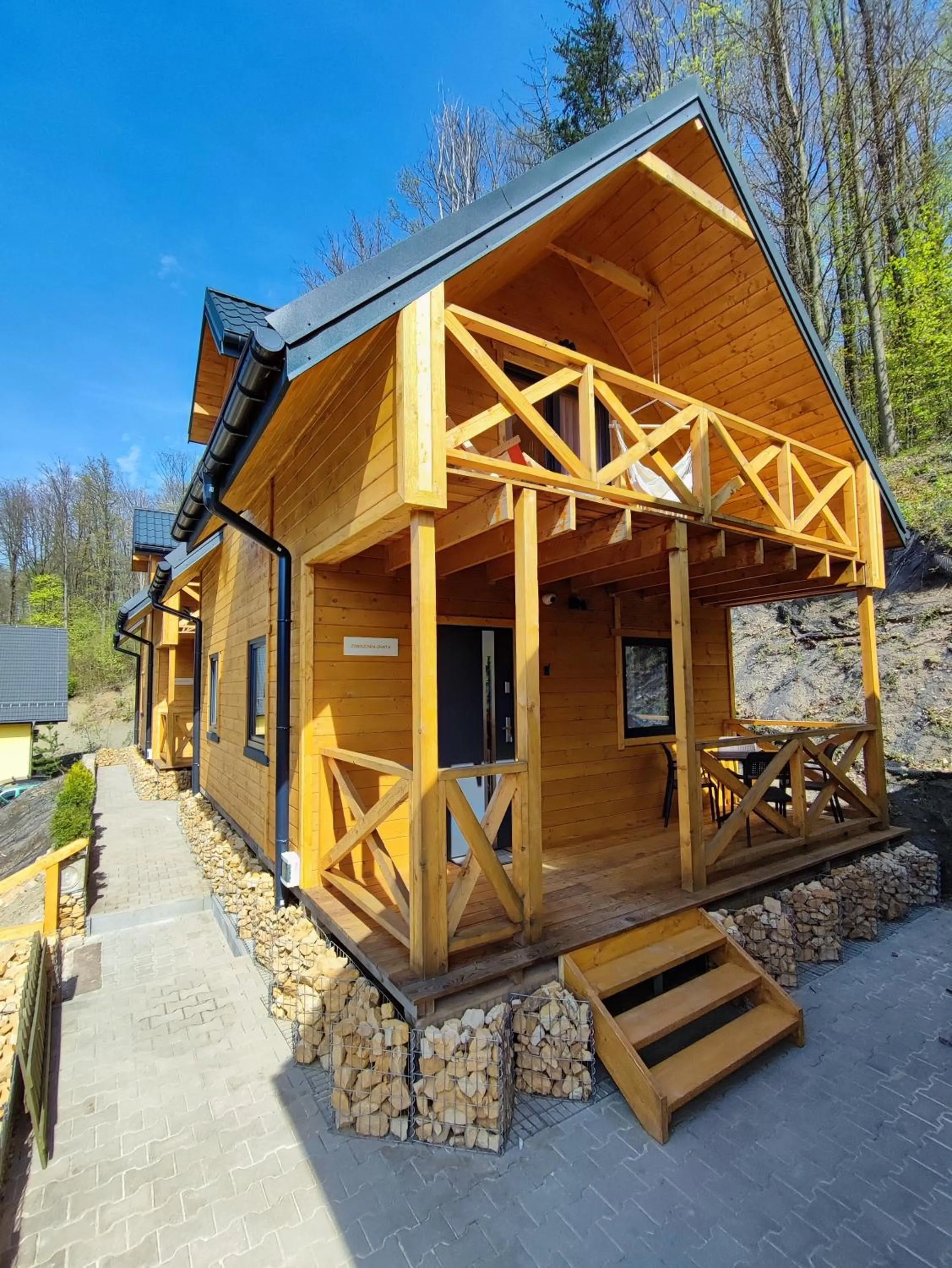 Pokoje i Domki Na Szlaku