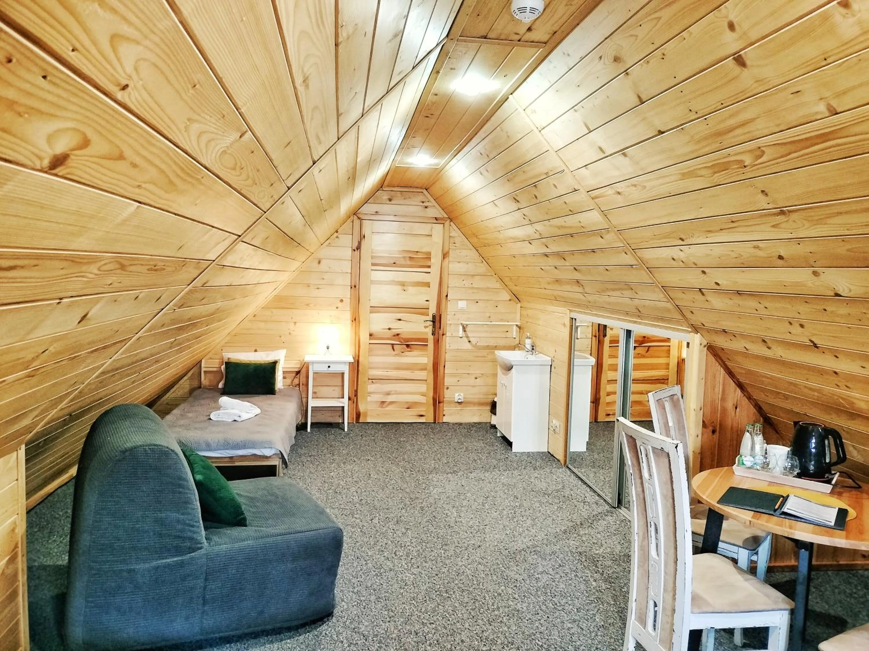 Pokoje i Domki Na Szlaku