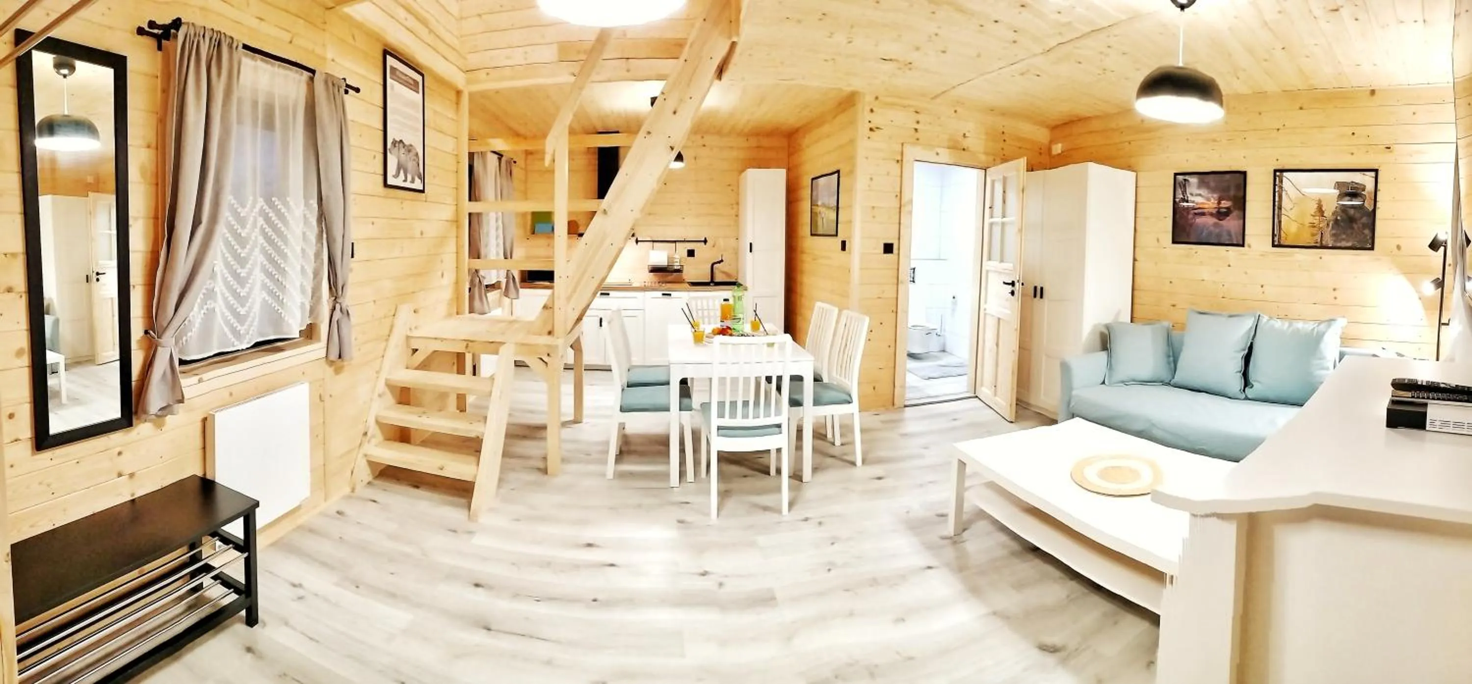 Pokoje i Domki Na Szlaku