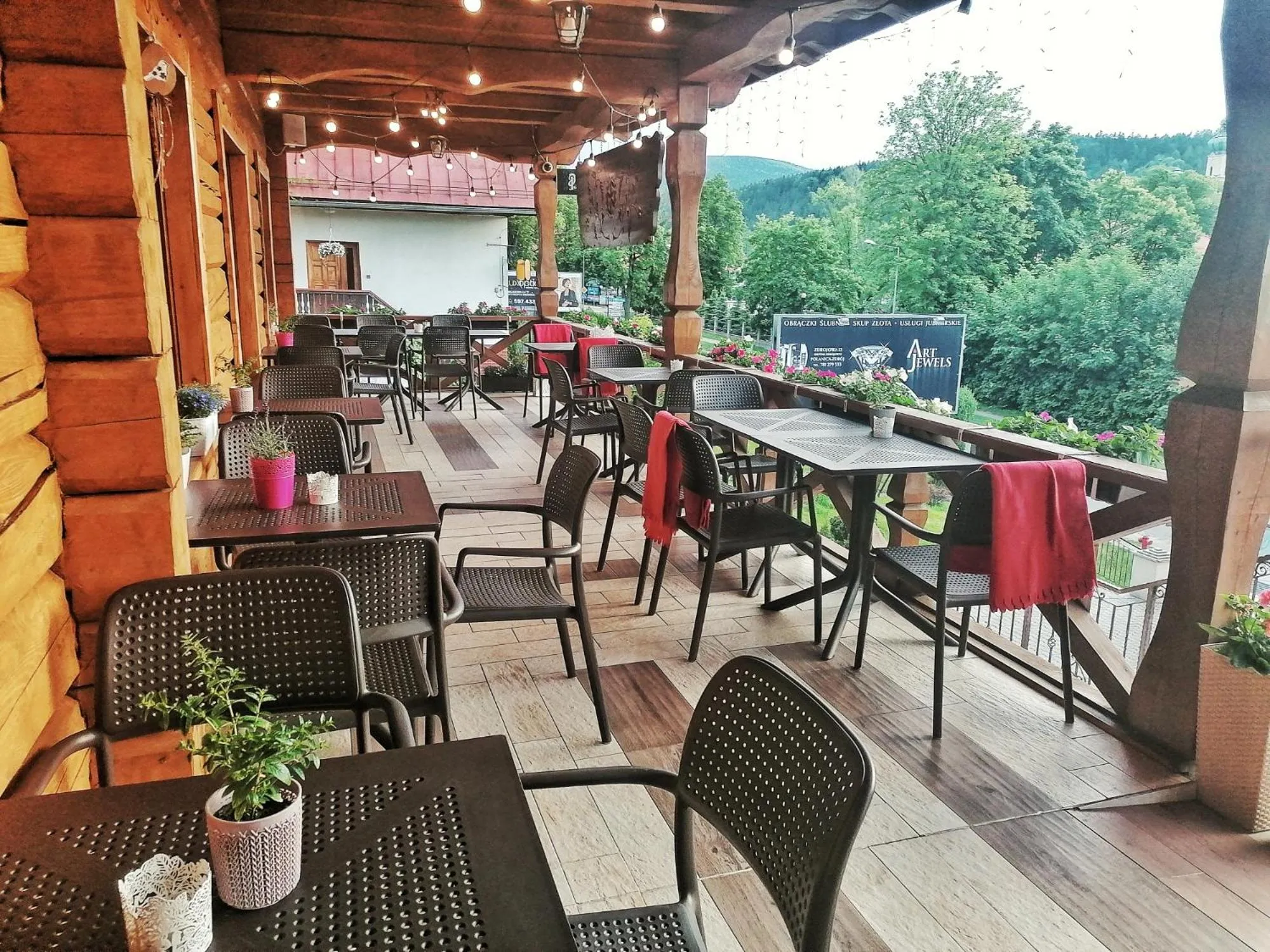 Pokoje i Domki Na Szlaku