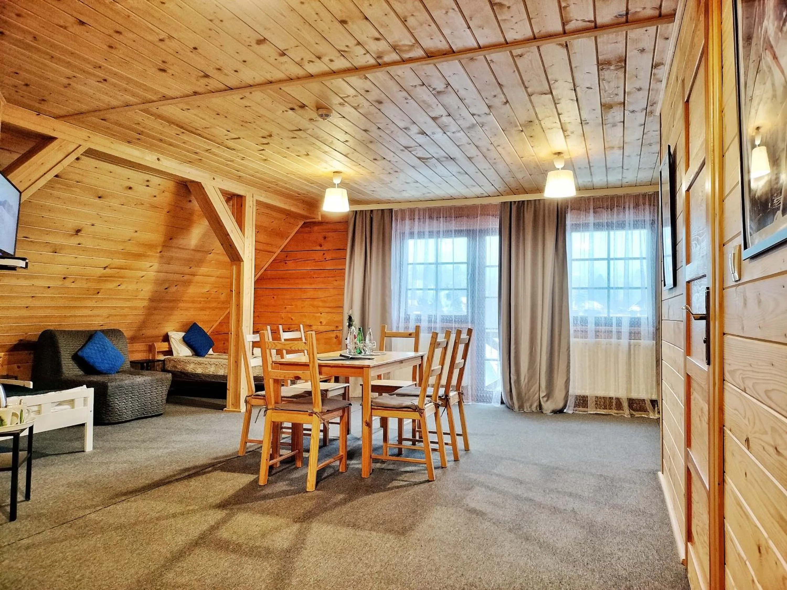 Pokoje i Domki Na Szlaku