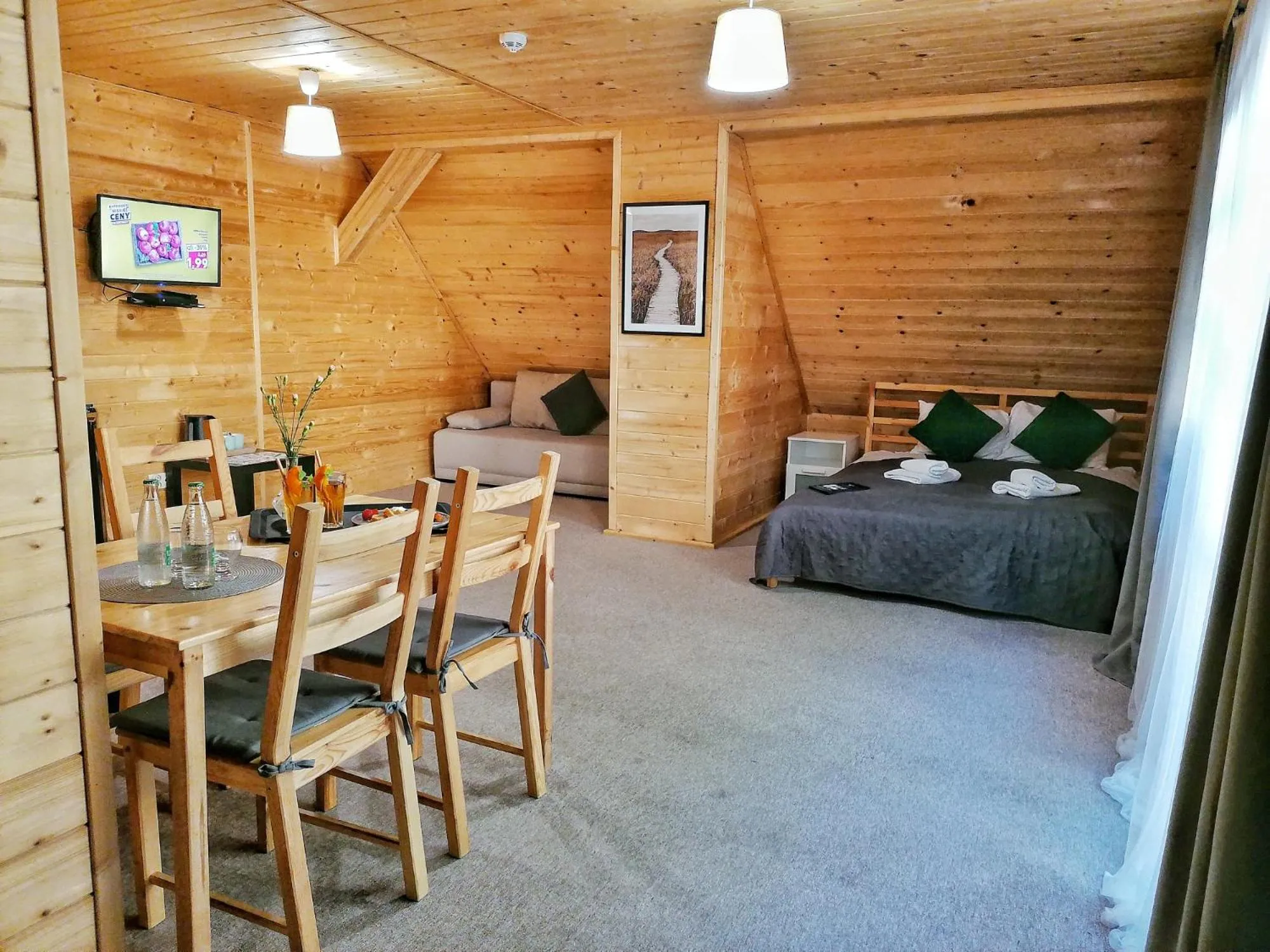 Pokoje i Domki Na Szlaku