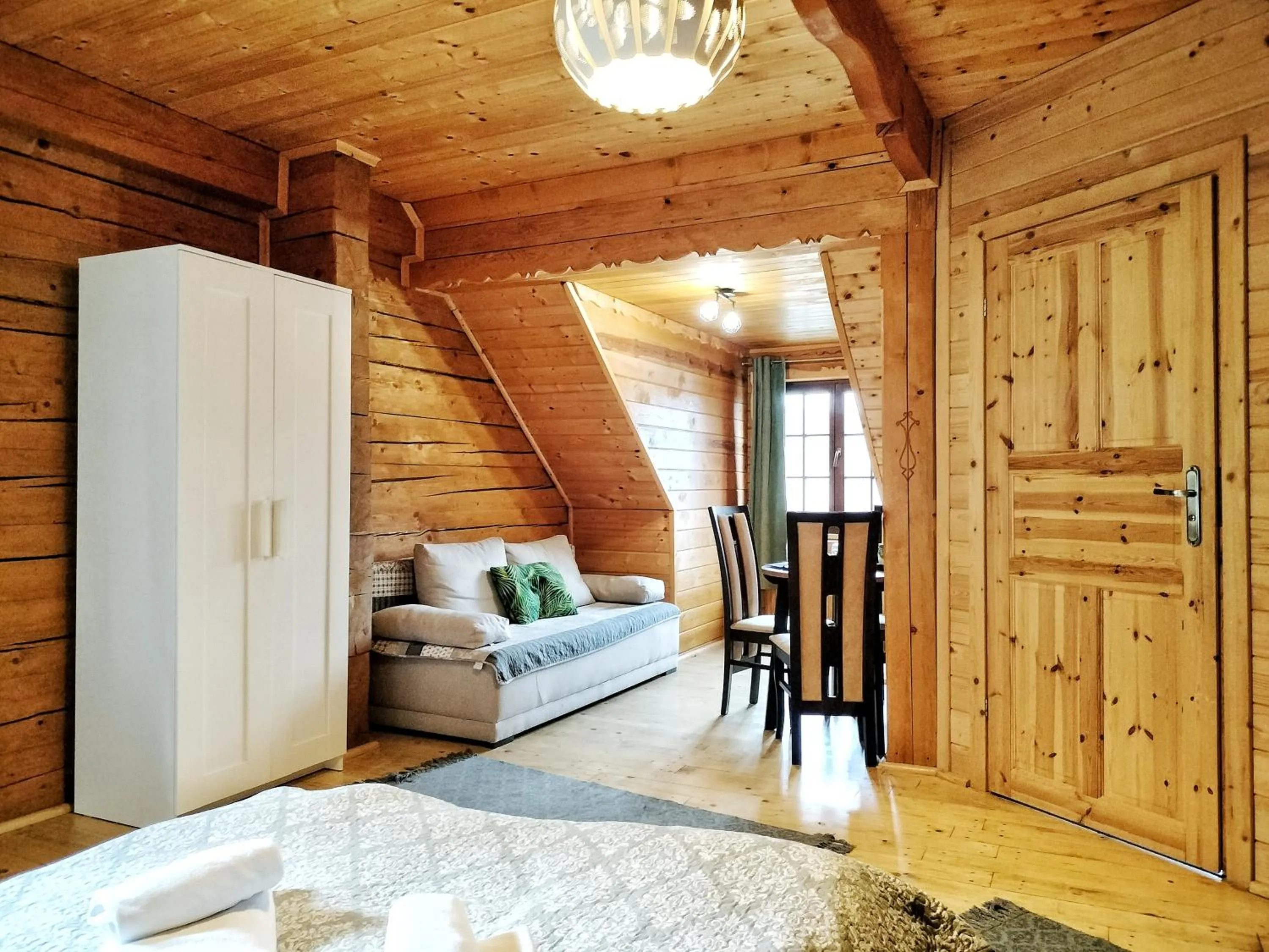 Pokoje i Domki Na Szlaku