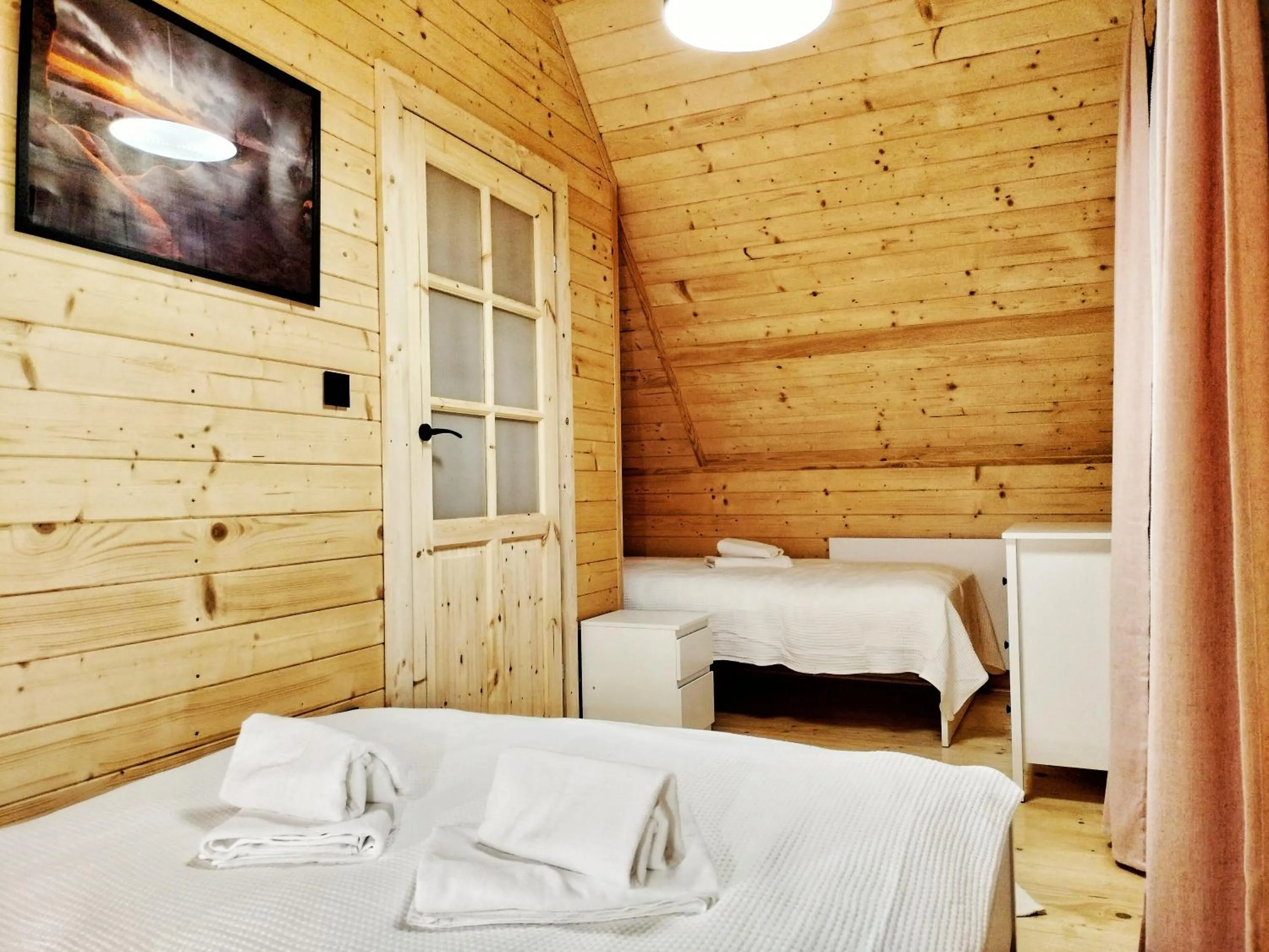 Bed in Pokoje i Domki Na Szlaku