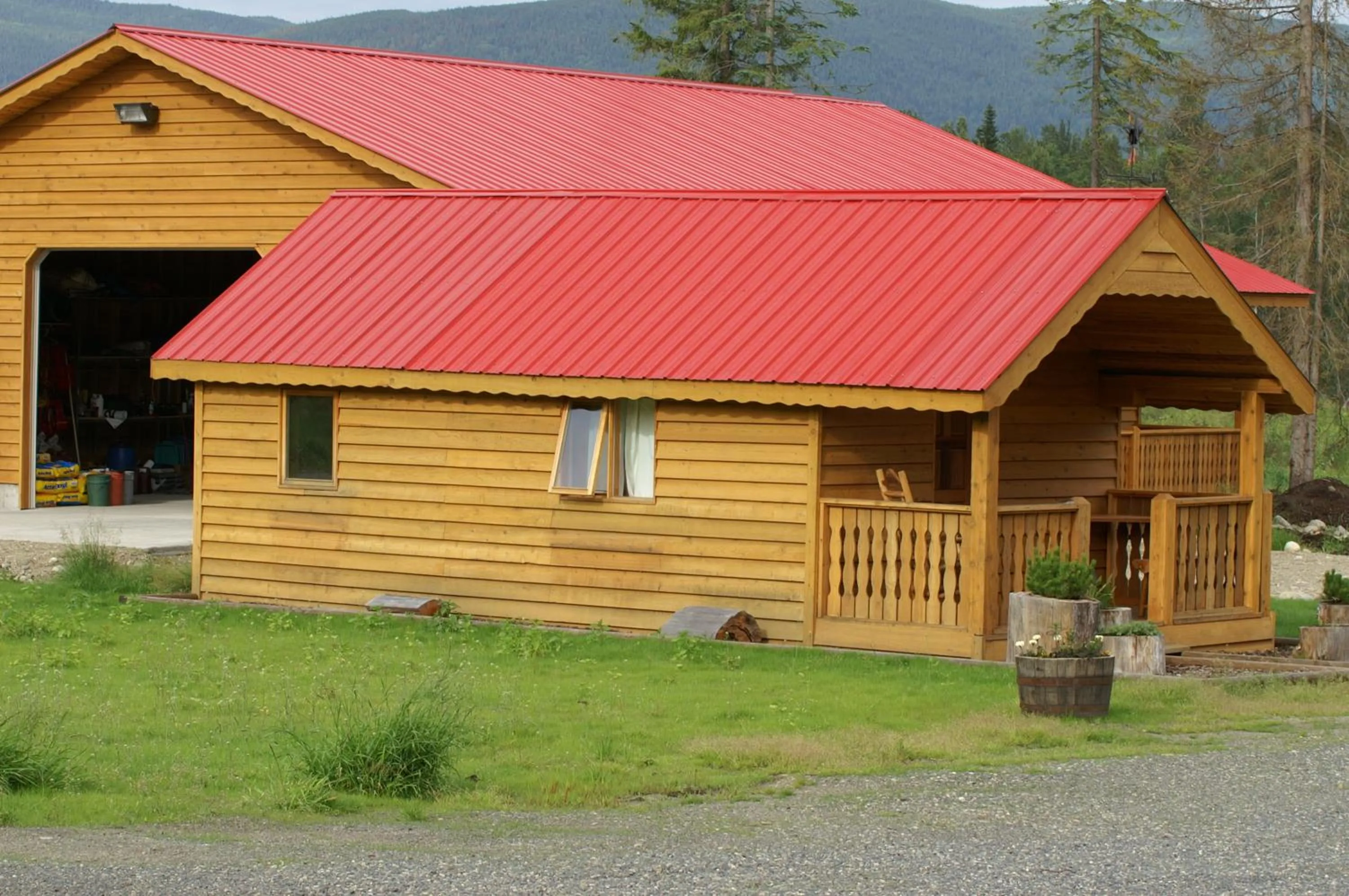 Other in Blue Grouse Country Inn