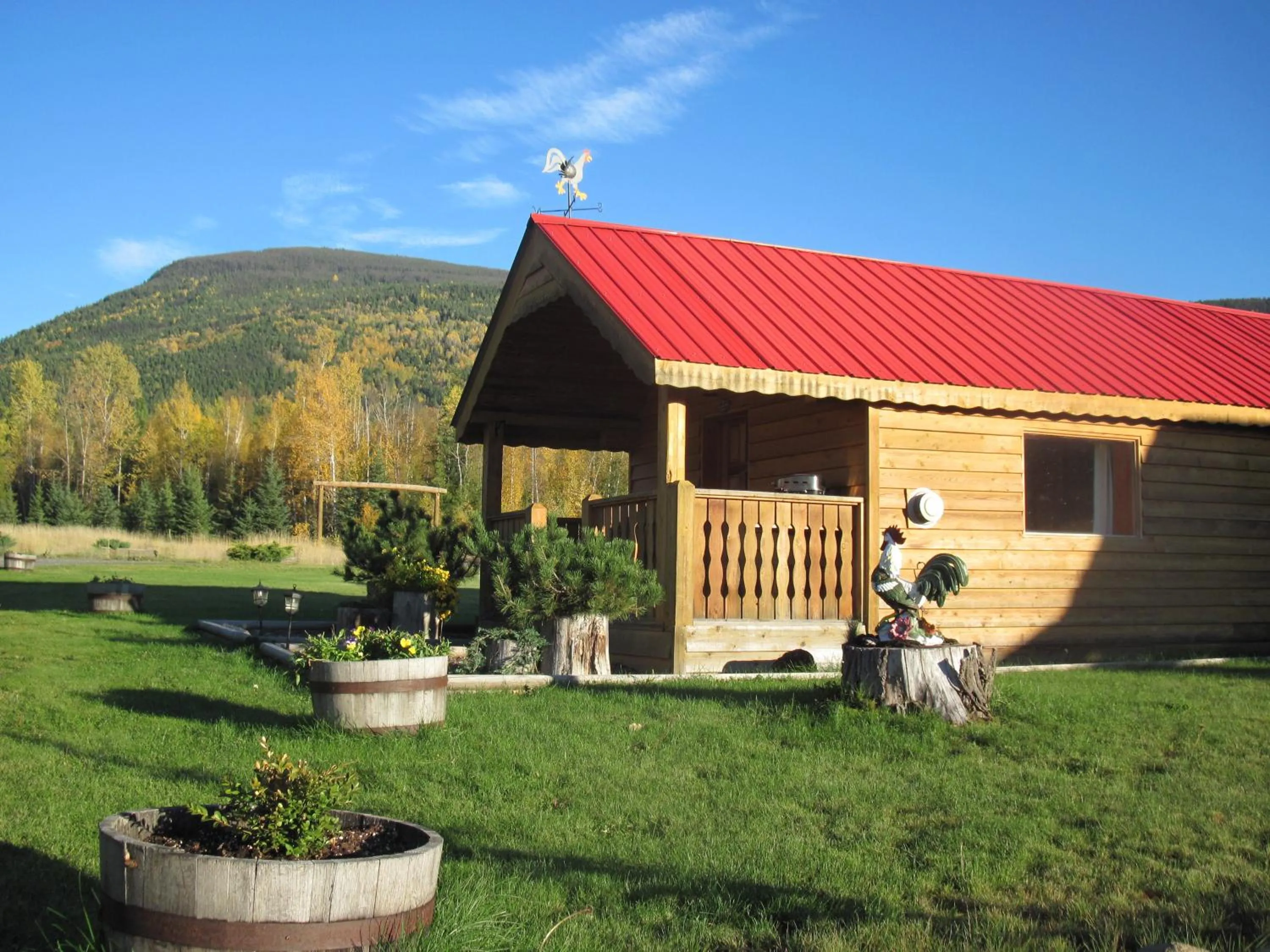 Other in Blue Grouse Country Inn