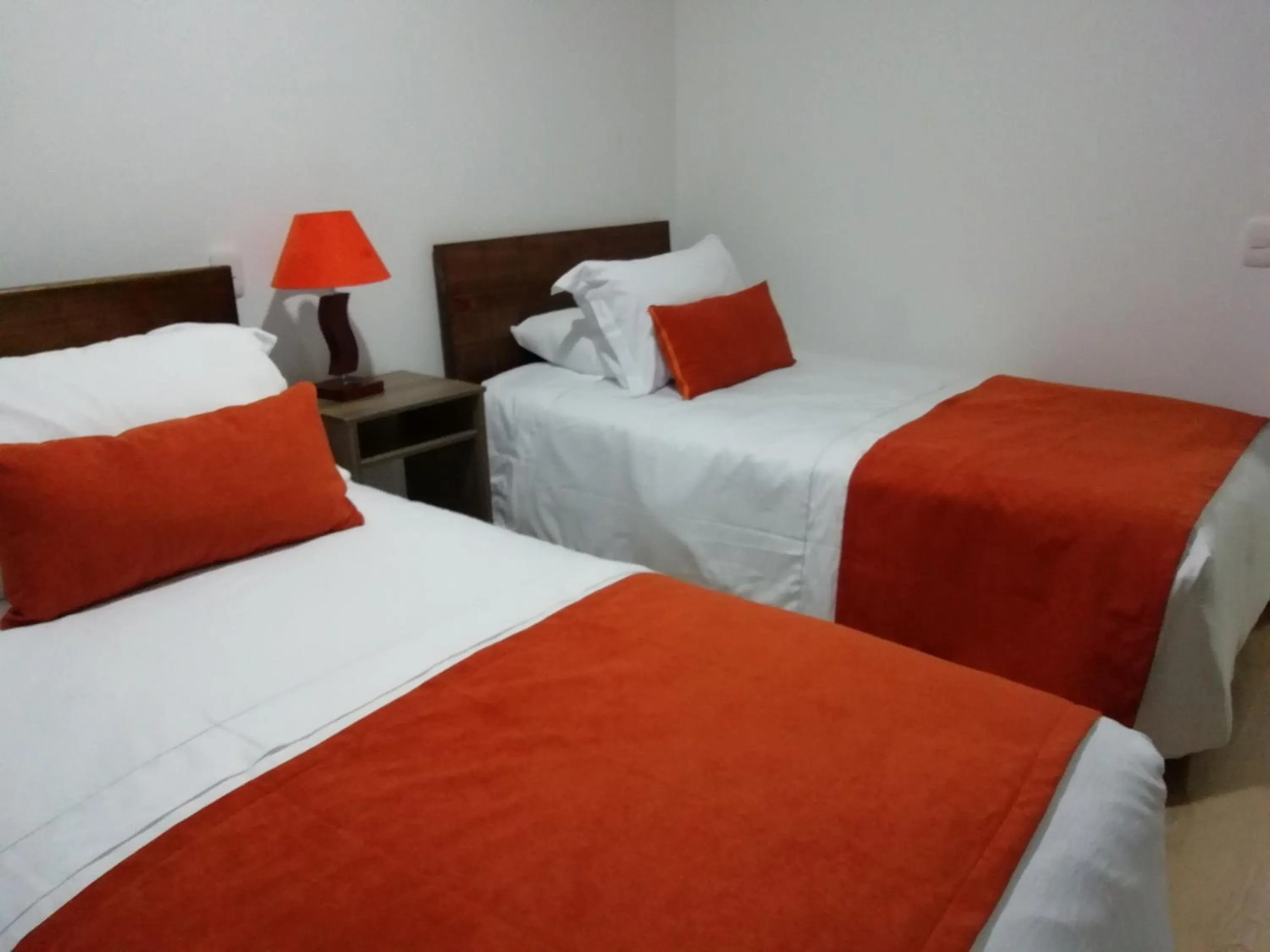 Bed in Hotel Portal de los Andes