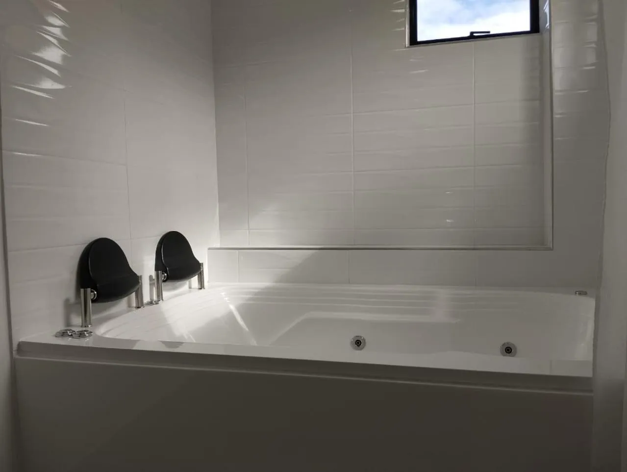 Hot Tub in Hotel Portal de los Andes