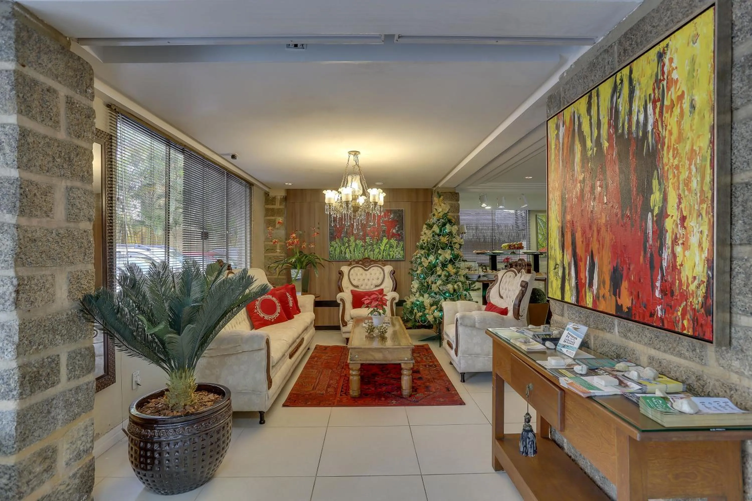 Living room in Flat Pietra