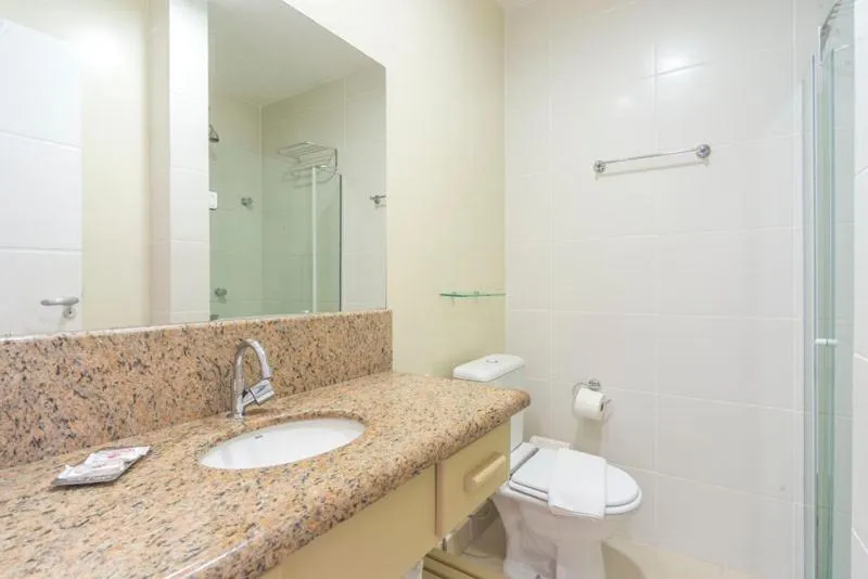 Bathroom in Flat Pietra