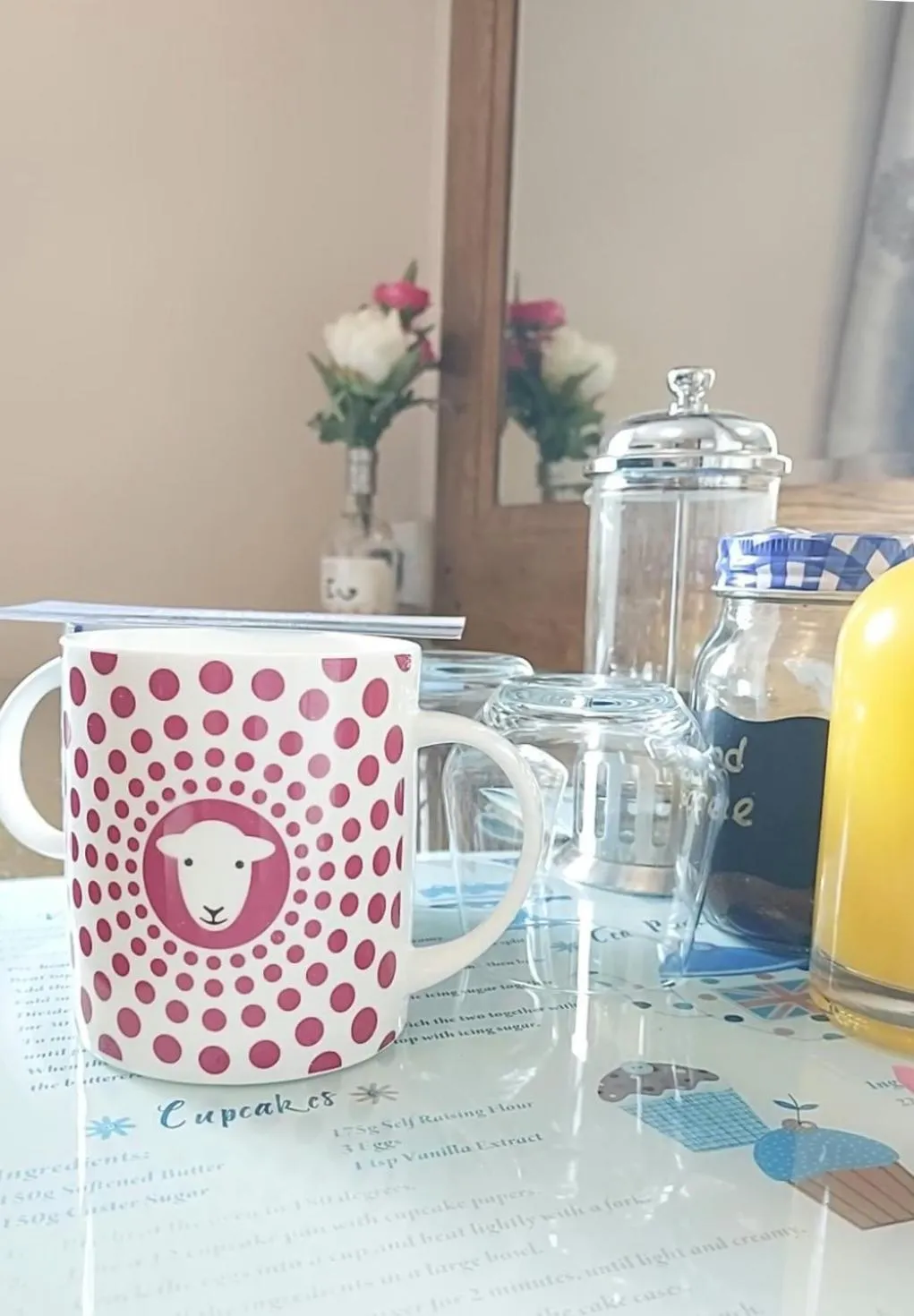 Coffee/tea facilities in Invergarry Room Only Guest House For Adults